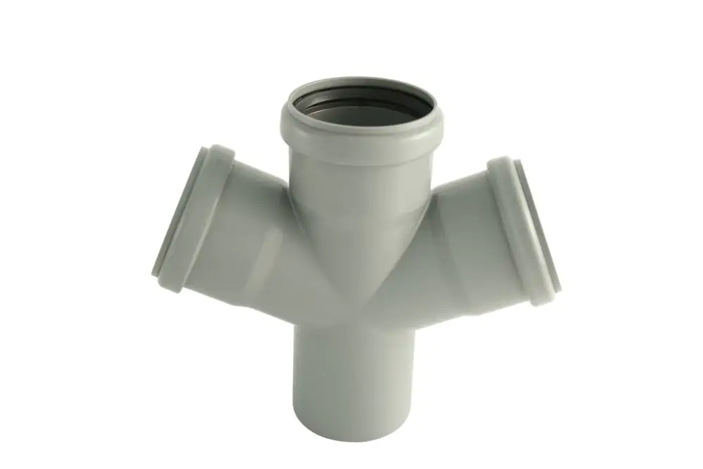 Marley HT-Doppelabzweig DN 50/50/50 67°