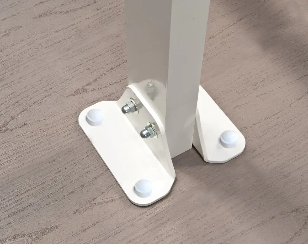 Canopia Terrassendach 1275 x 400 cm weiß