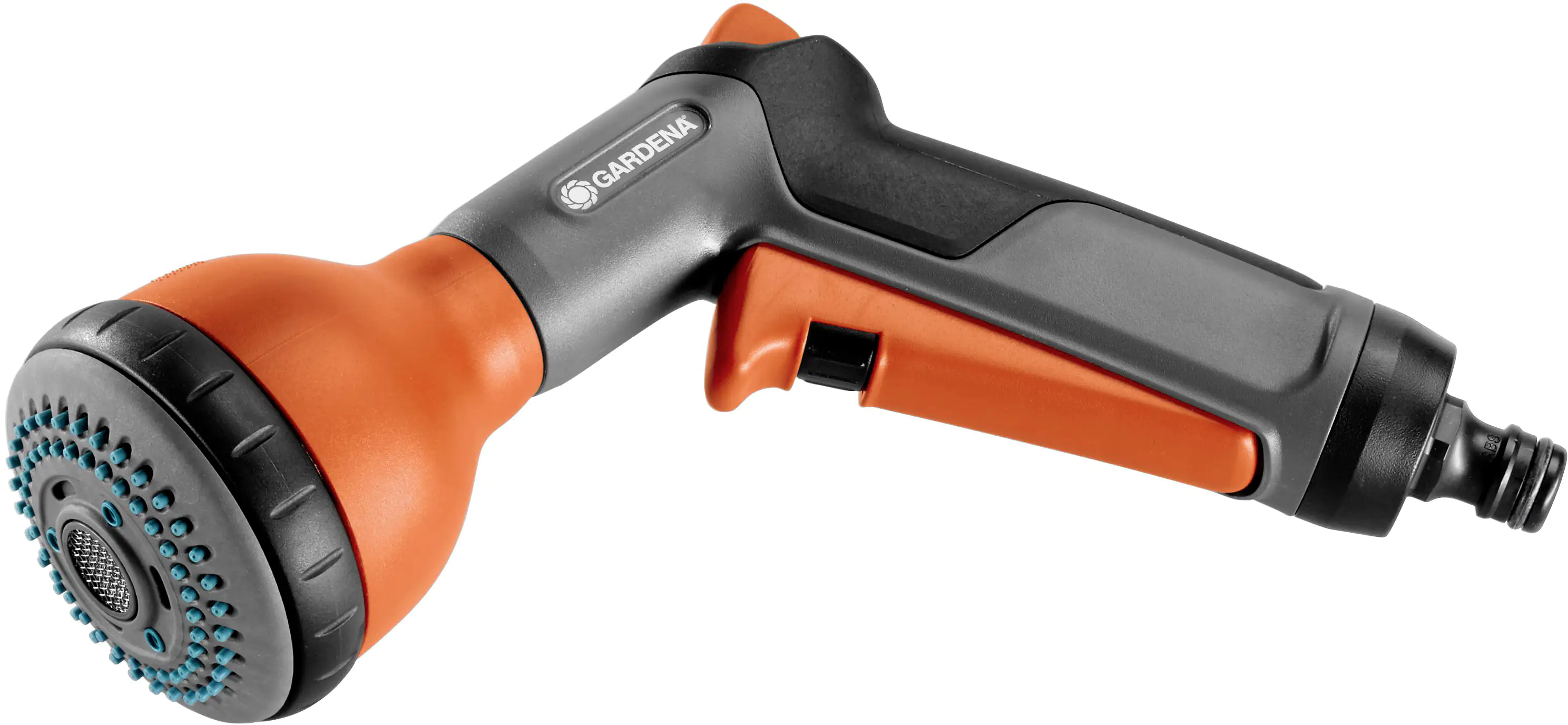 4078500017916 Gardena Classic Multibrause mit 3 Strahlarten