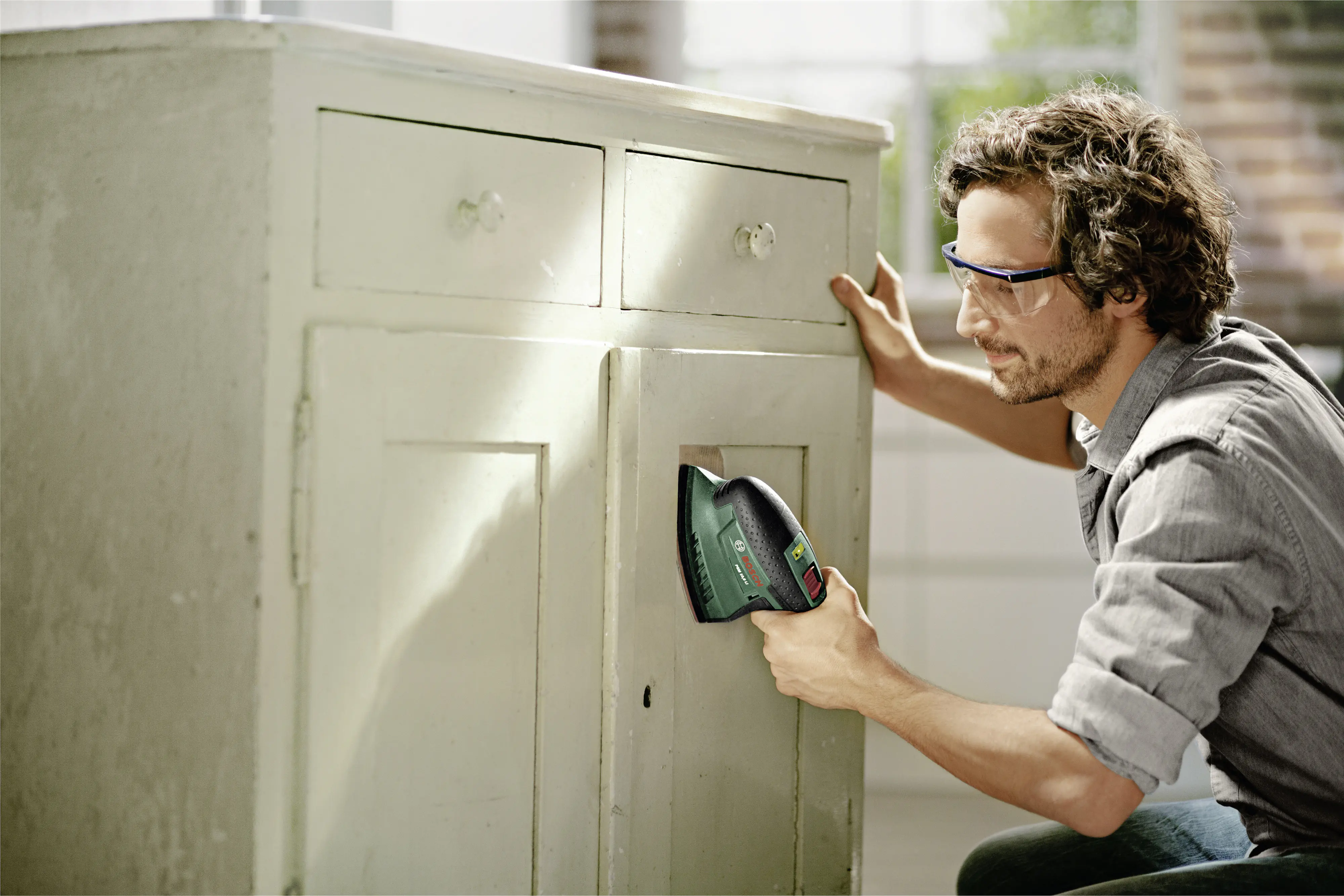 Bosch Multischleifer Easy Sander 12 V