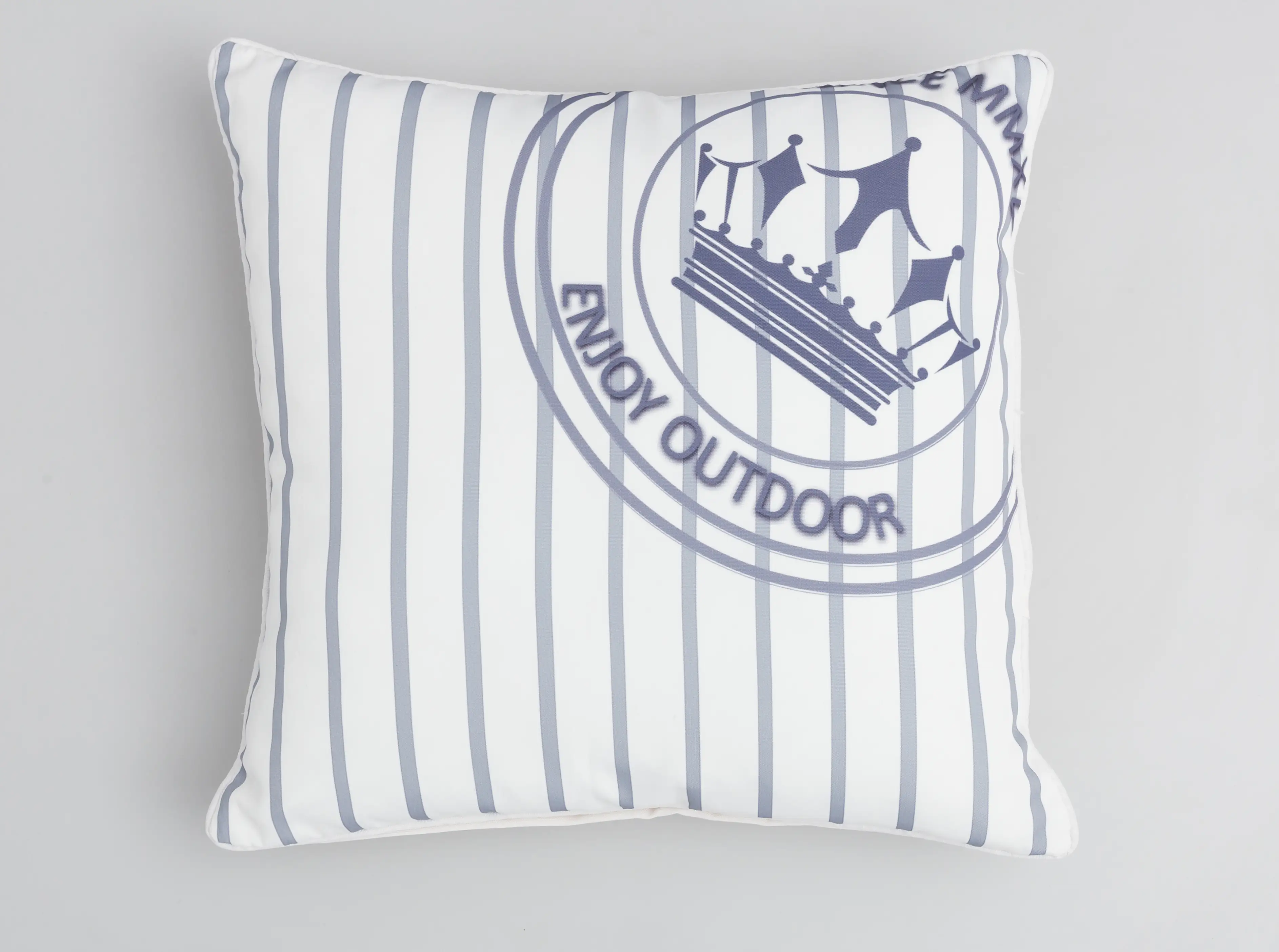 Primaster Kissen Since 45 x 45 cm, weiß