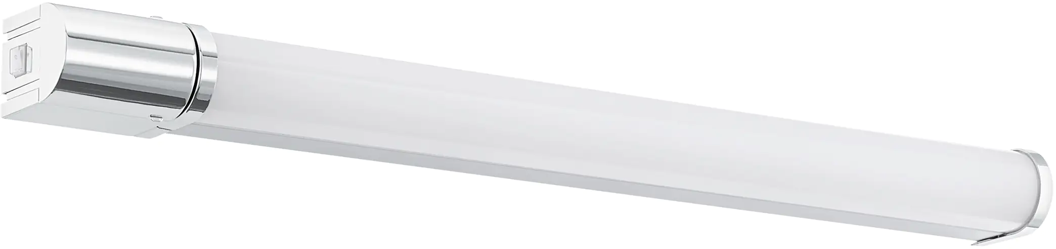 Eglo LED Spiegelleuchte Tragacete 1 silber-chrom 68 x 5,5 cm neutralweiß