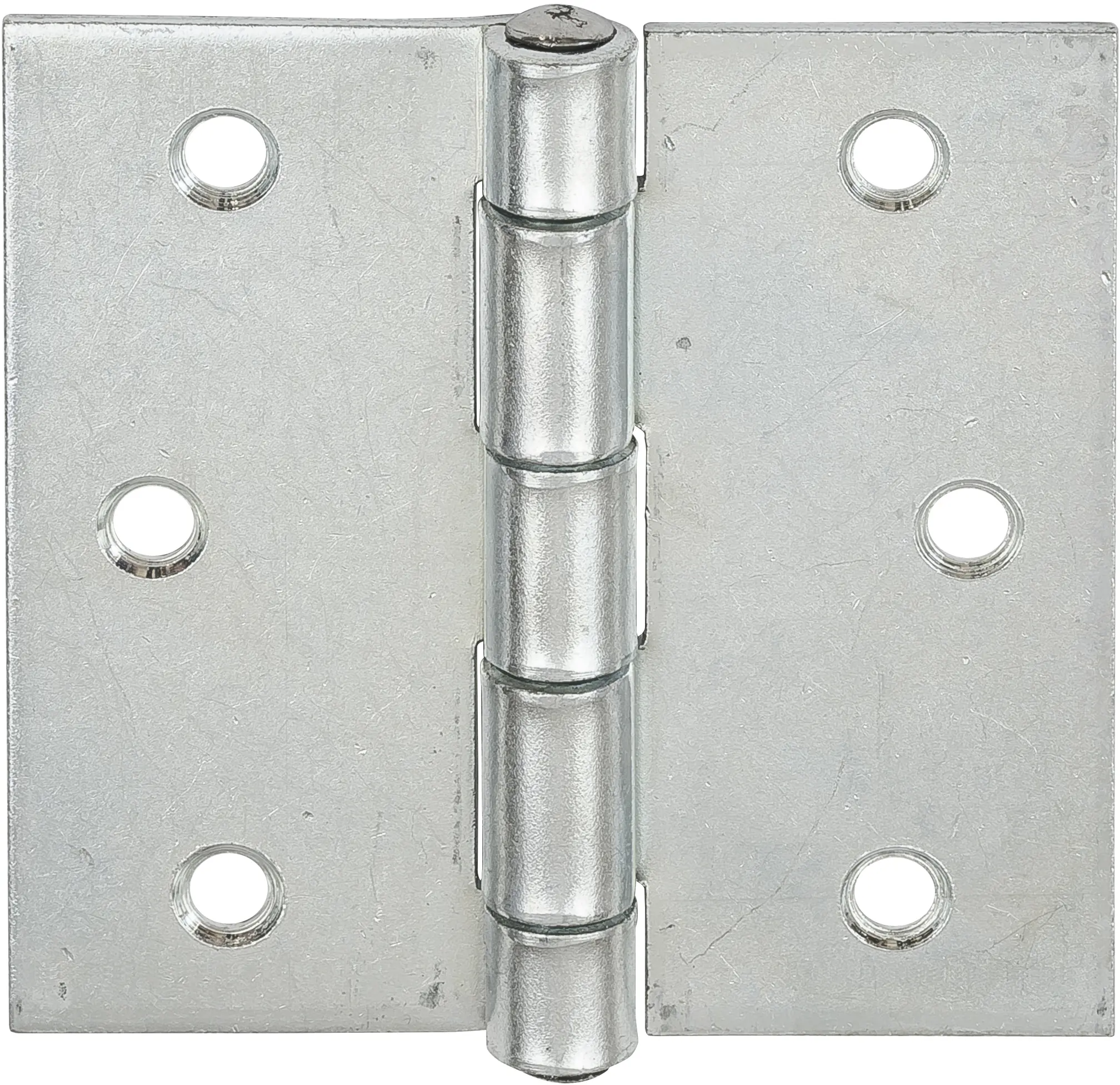 Vormann Käntige Scharniere verzinkt 75 x 75 mm