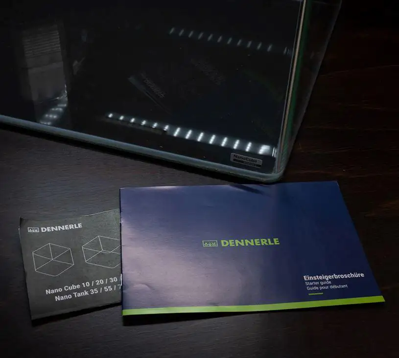 Dennerle Aquarium Nano Tank Plant Pro 35 L