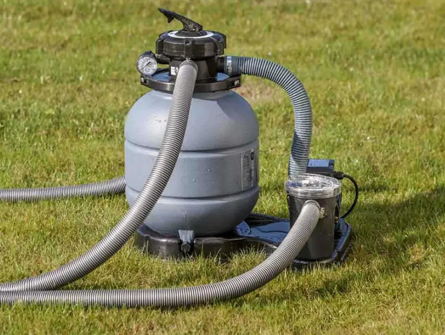 Gre Stahlwand-Pool Haiti, 610 x 375 x 132 cm Omega Oval Weiß