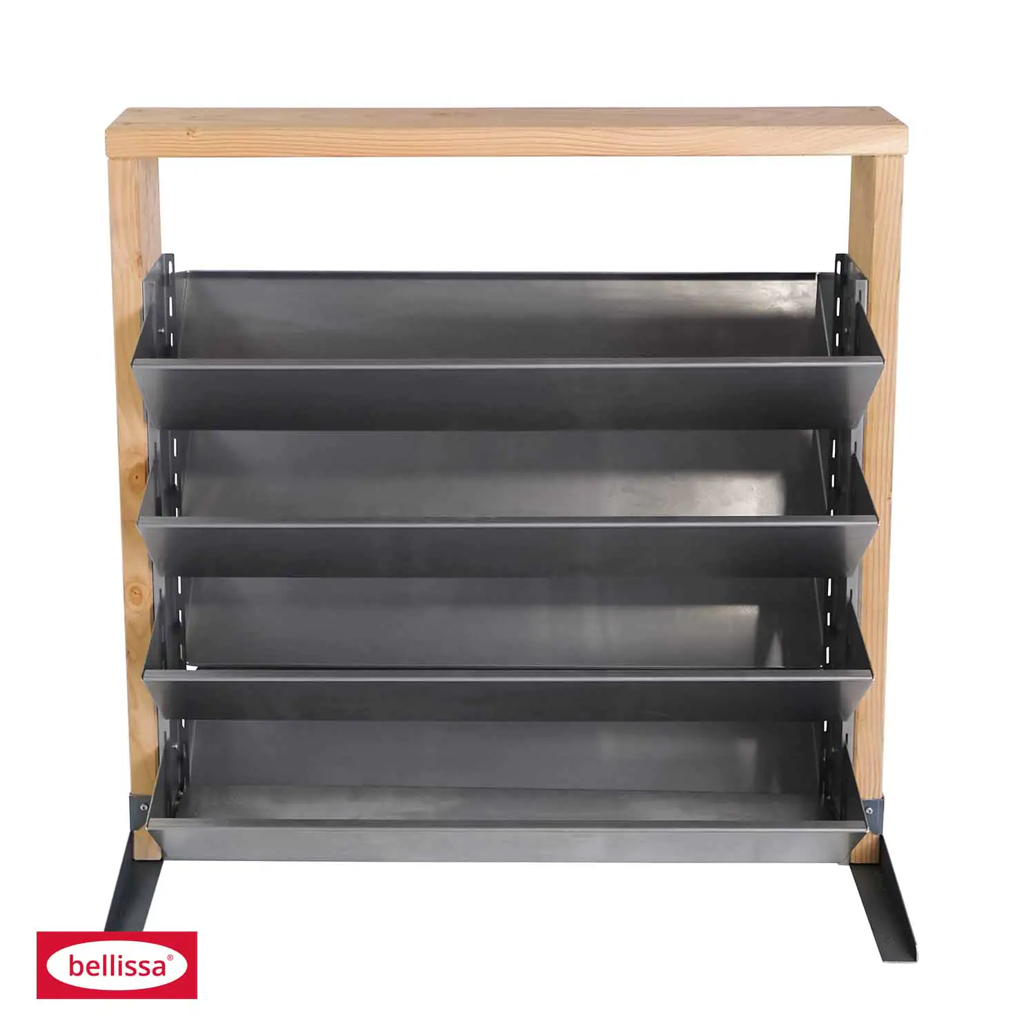 Bellissa Hochbeet Inalto M8 -100 x 50 x 100 cm
