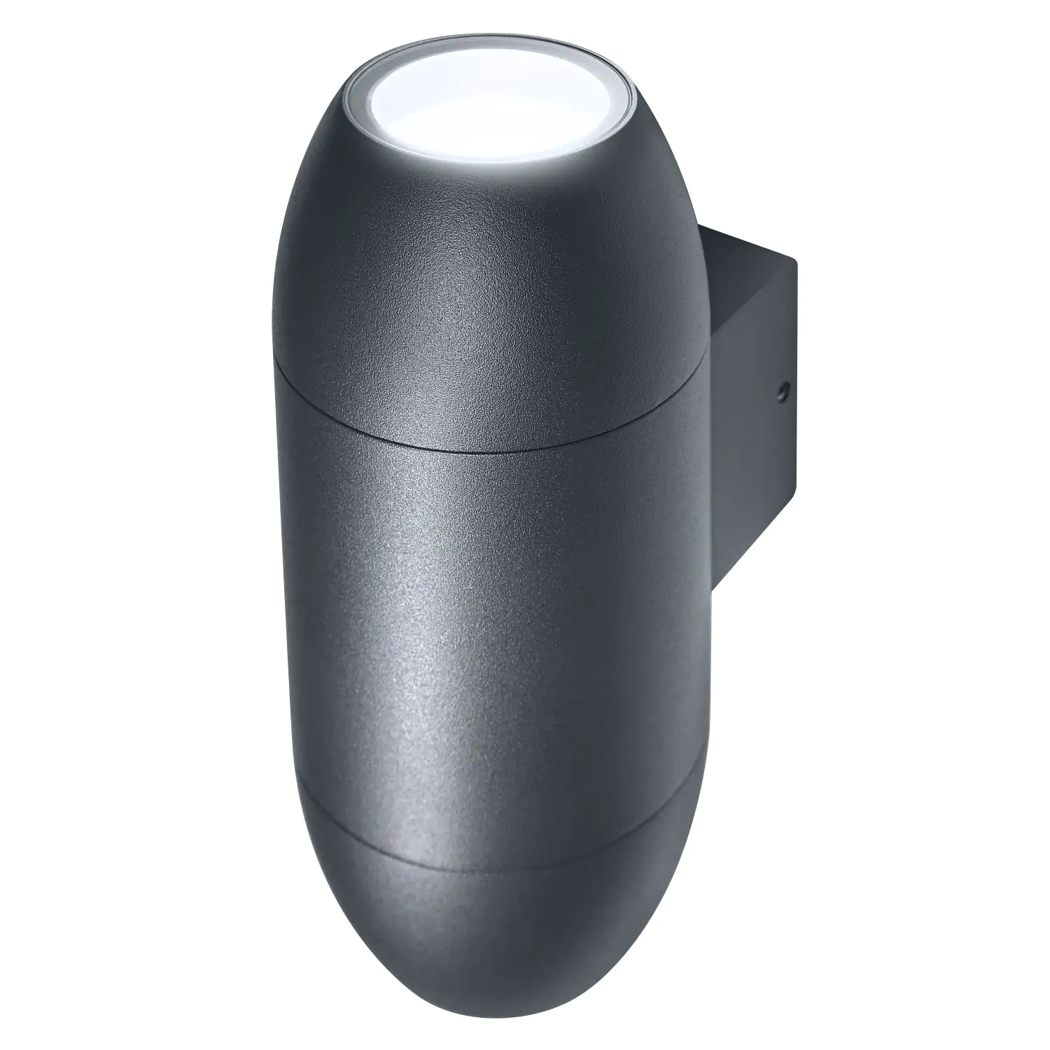 4058075554498 Ledvance Außenleuchte Endura Classic Cannon Wall GU10 Up & Downlight