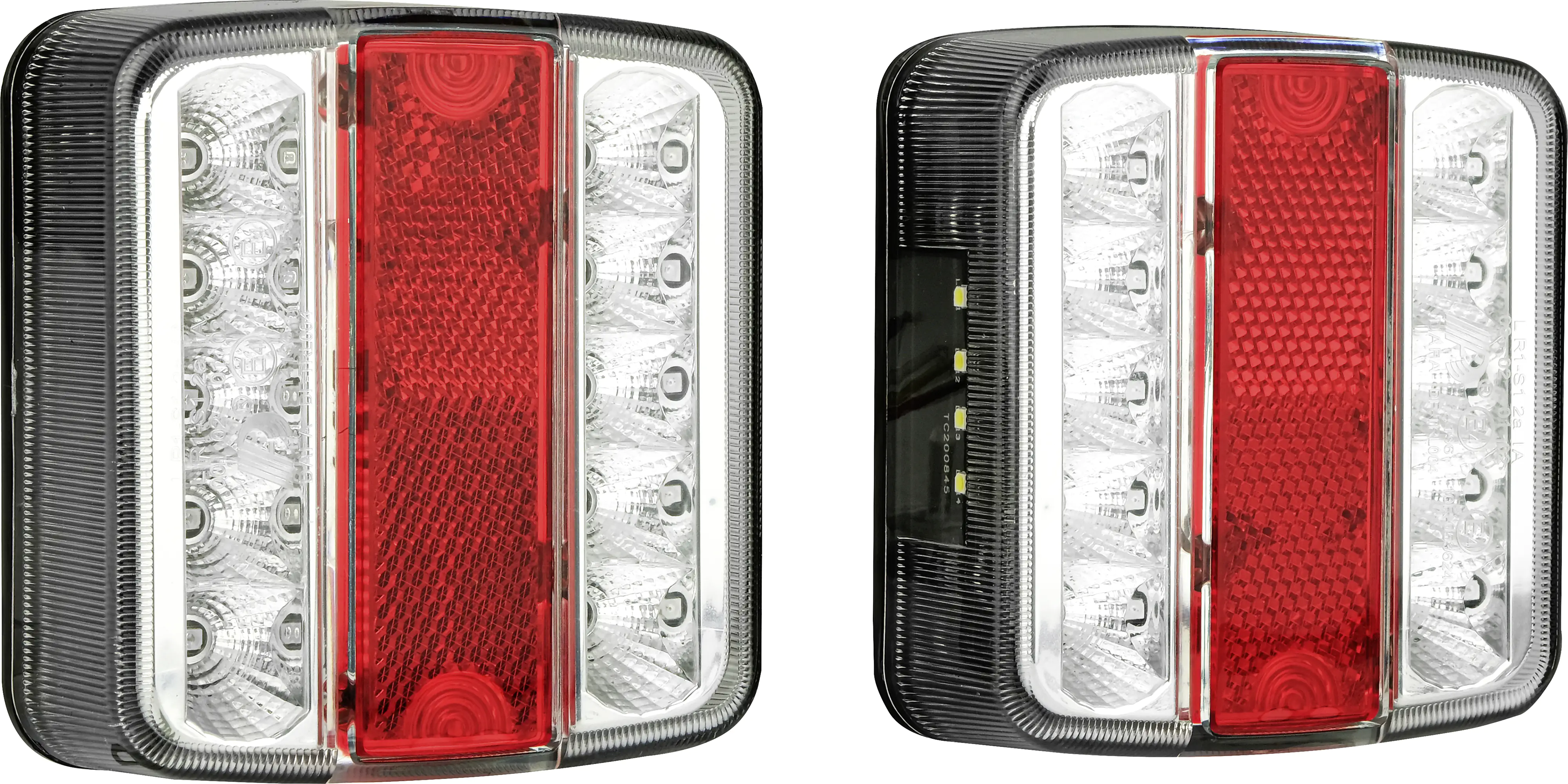 LAS LED Rückleuchten-Set 10103 12V rechts und links LAS LED Rückleuchten-Set 10103 12V rechts und links