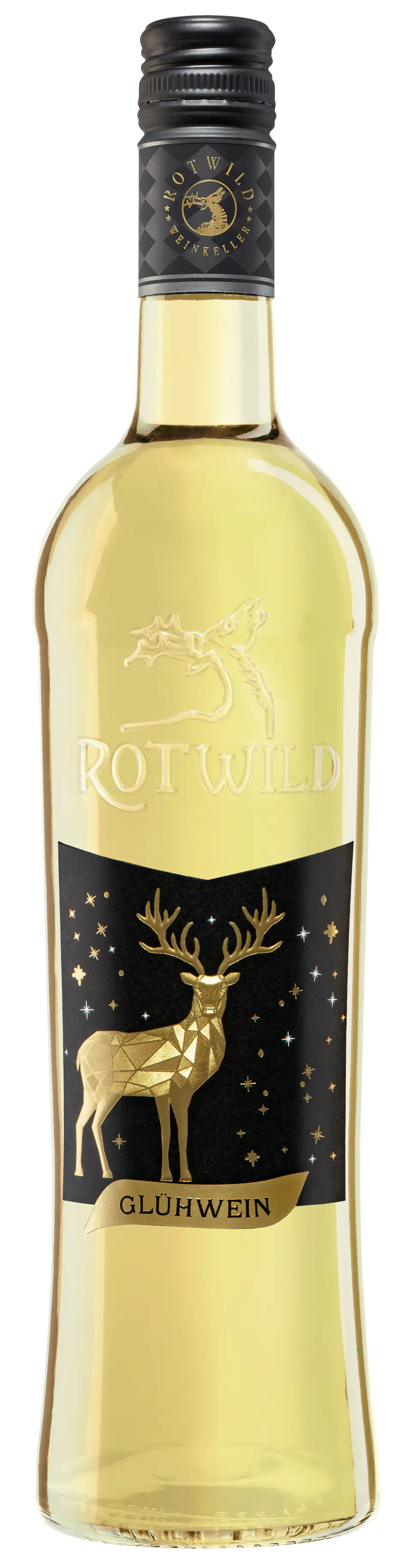 Peter Mertes Rotwild Glühwein weiß 6x 0,75 Liter Peter Mertes Rotwild Glühwein weiß 6x 0,75 Liter