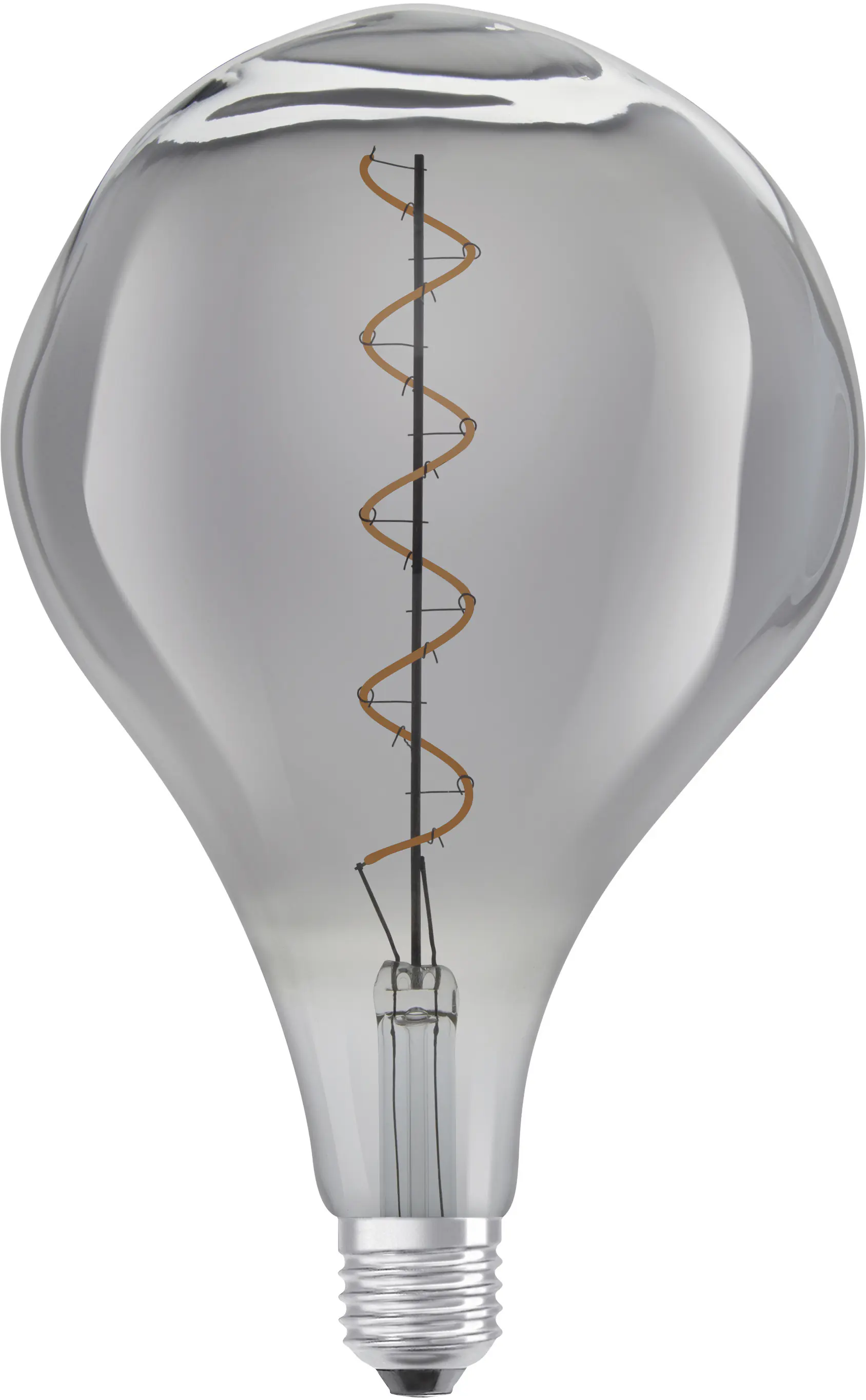 Ledvance LED Leuchtmittel Vintage 1906 A15 E27 4,5 W dimmbar rauch