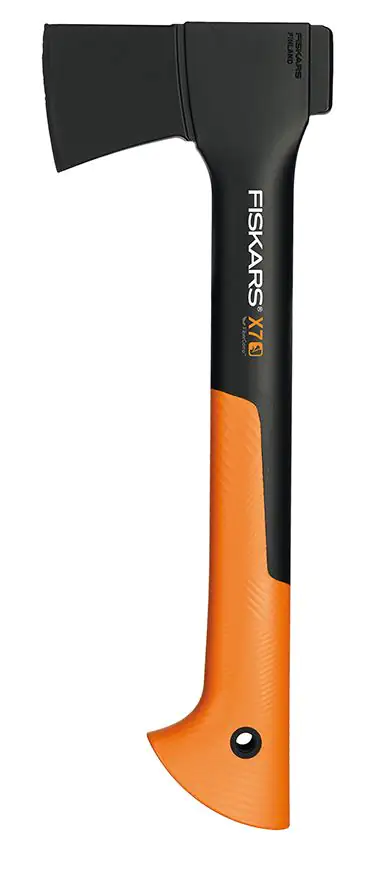 Fiskars Universalaxt X7 - XS 640 g 38,5 cm