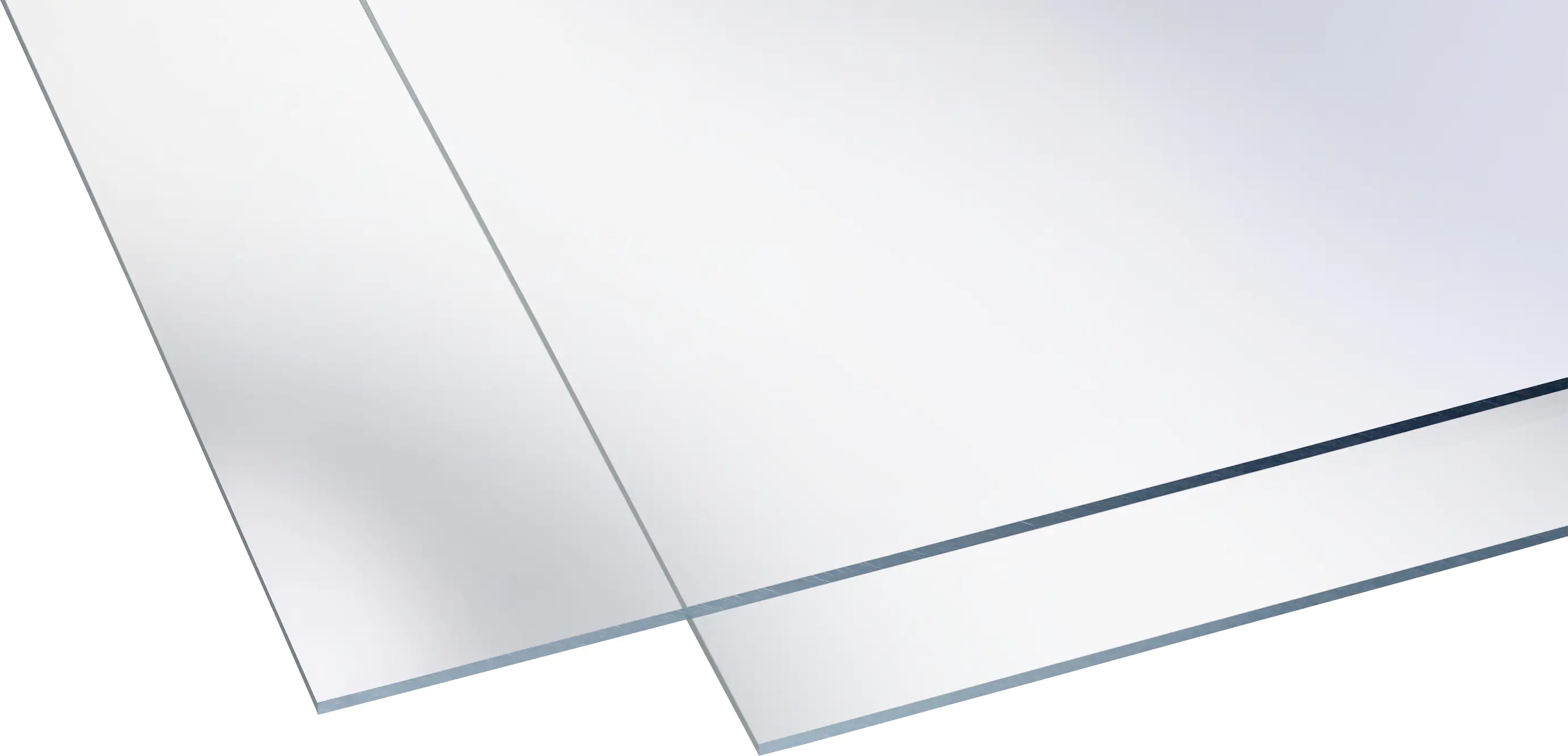 Gutta Acrylglas im Zuschnitt 6 mm klar