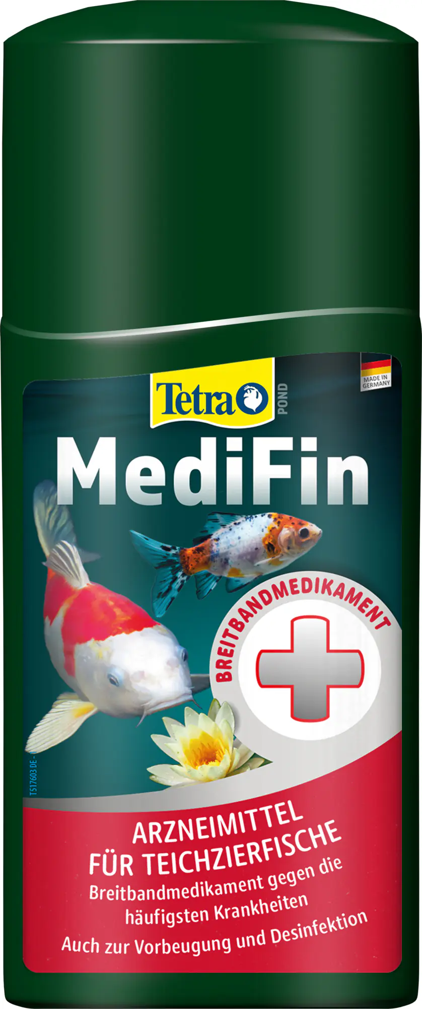 Tetra Pond MediFin 250 ml