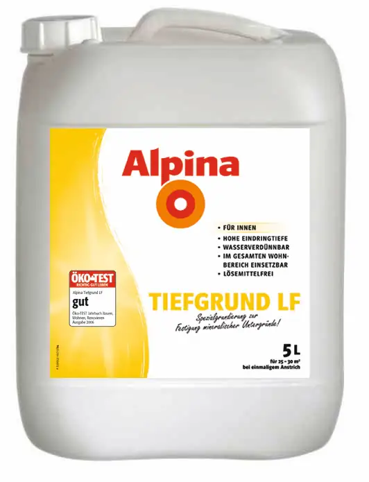 Alpina Tiefgrund LF 5 L