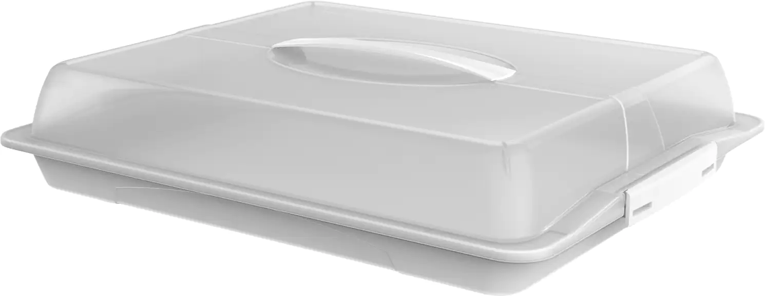 Rotho Partybuttler JOHN large weiß