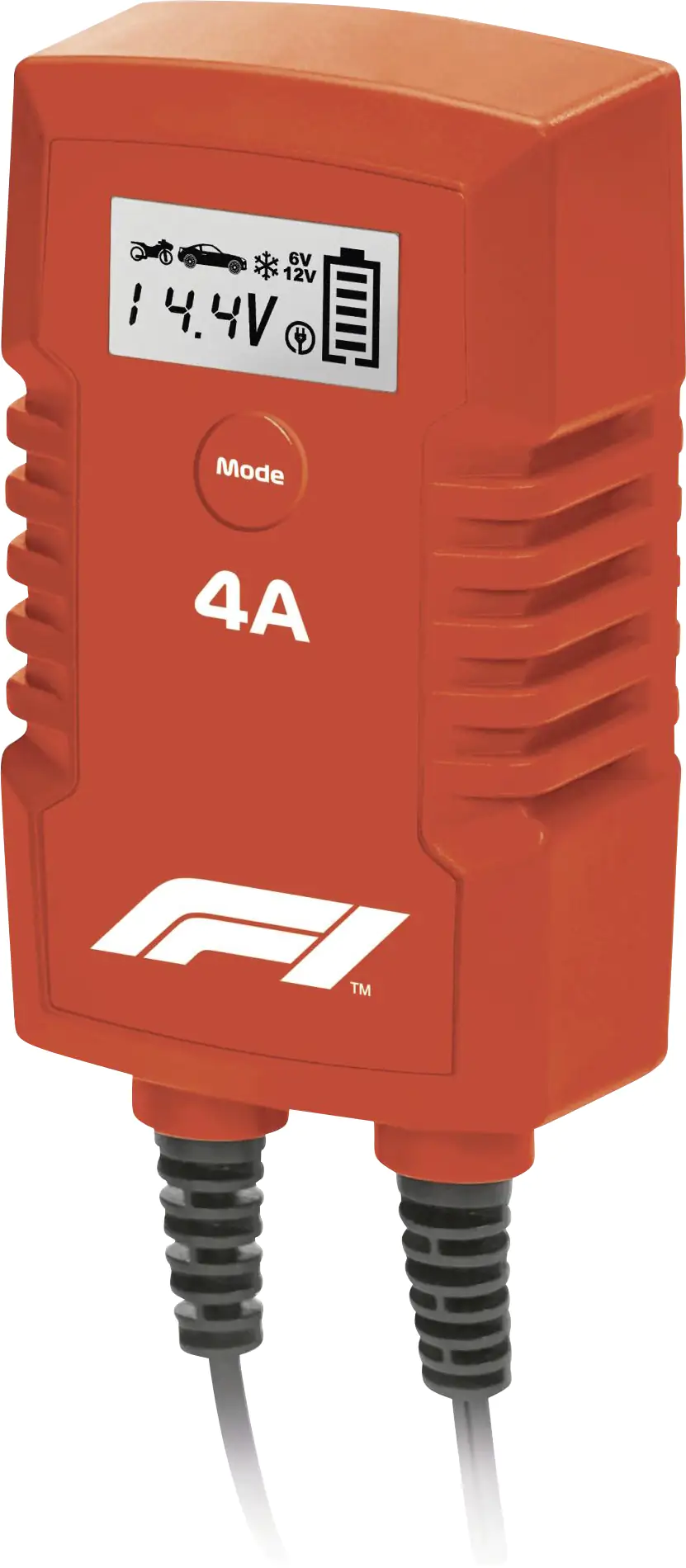Formula1 Batterieladegerät BC240 4A 6/12V Formula1 Batterieladegerät BC240 4A 6/12V