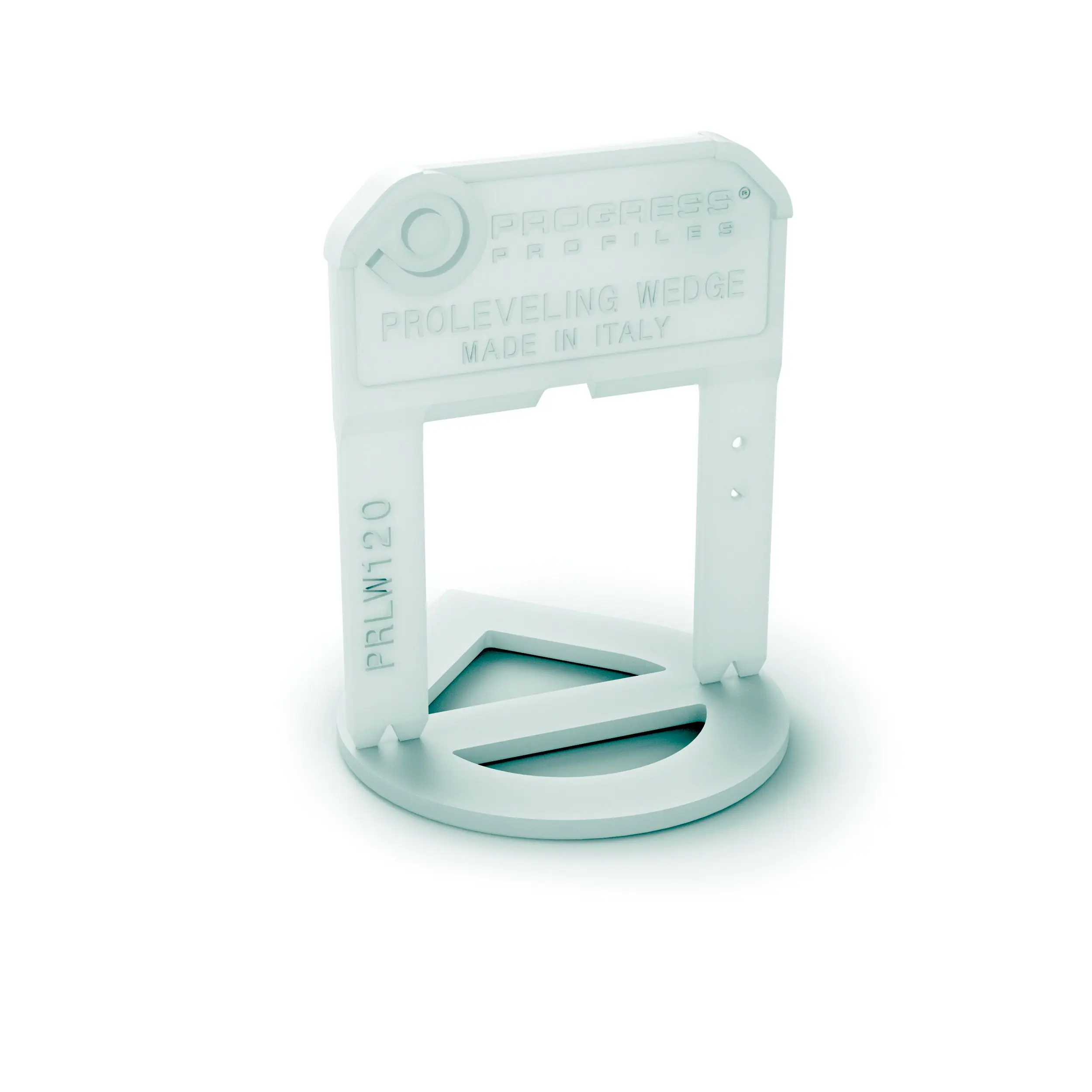 Proleveling Fliesen-Nivellierlasche Keilsystem Wedge 1,5 mm Fugenbreite 100 Stück