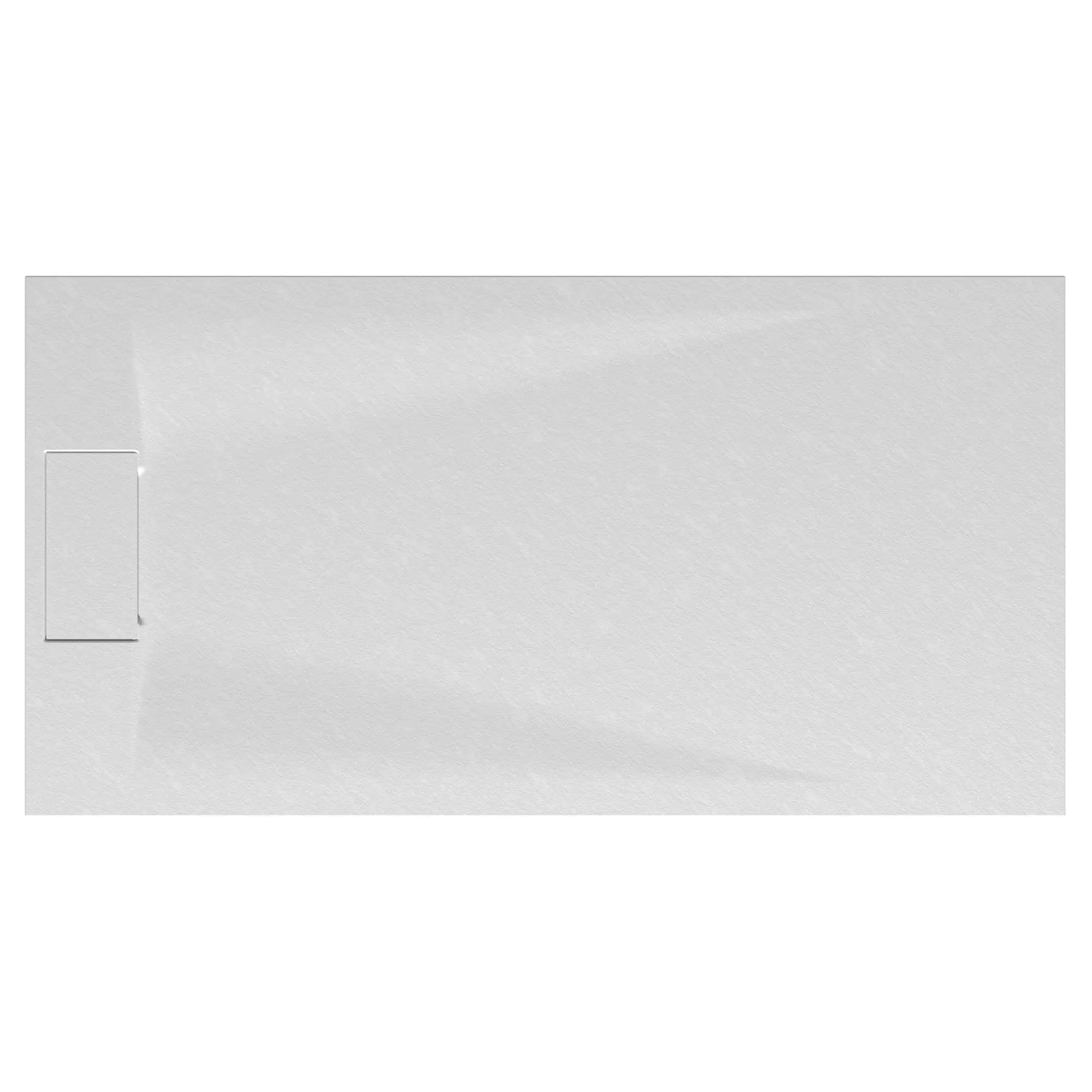 Schulte Duschwanne DWM-Tec 80 x 160 cm mattweiß Schulte Duschwanne DWM-Tec 80 x 160 cm mattweiß