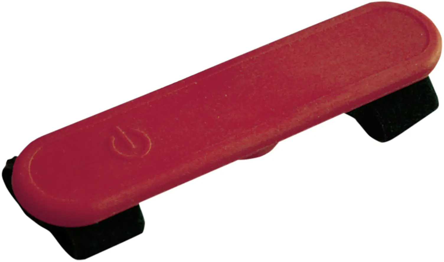 Nobby LED Silikon Sticker Flash rot