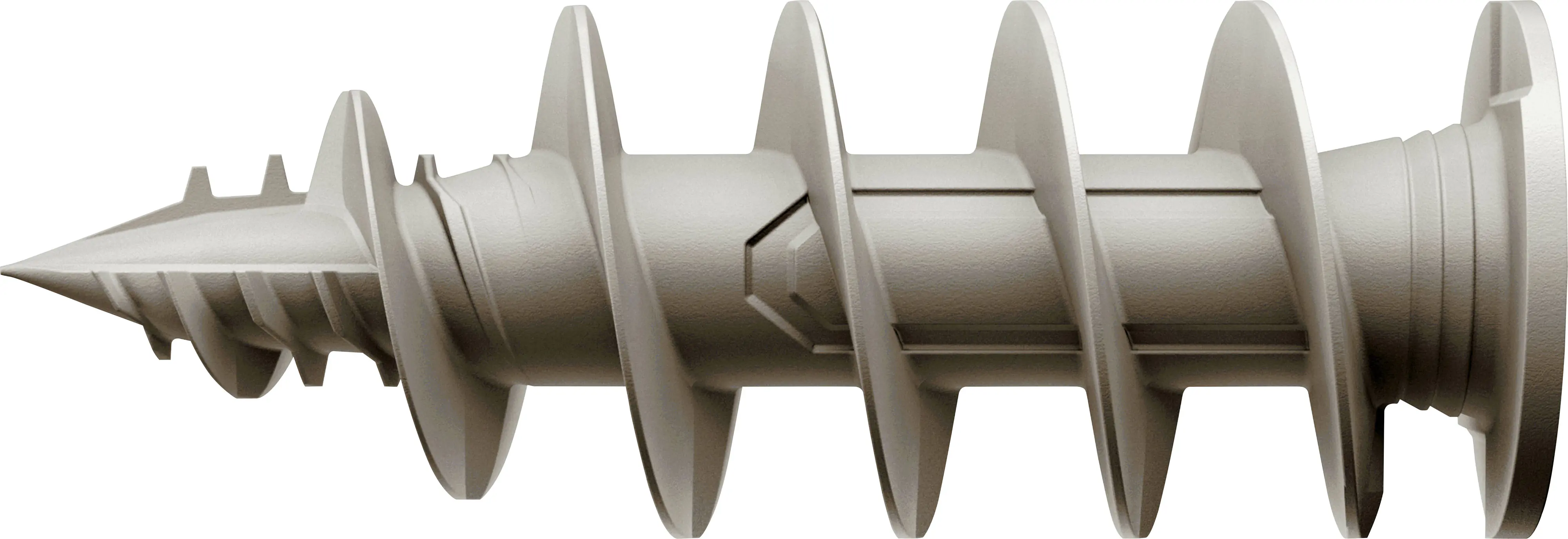 Fischer Dämmstoffdübel FID II 8.0 x 40 mm - 4 Stück