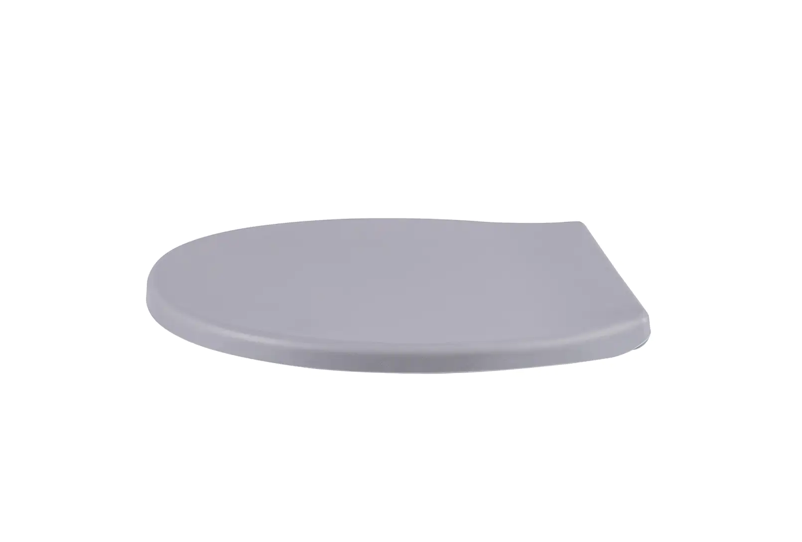 Primaster WC-Deckel mit Absenkautomatik Taupe matt