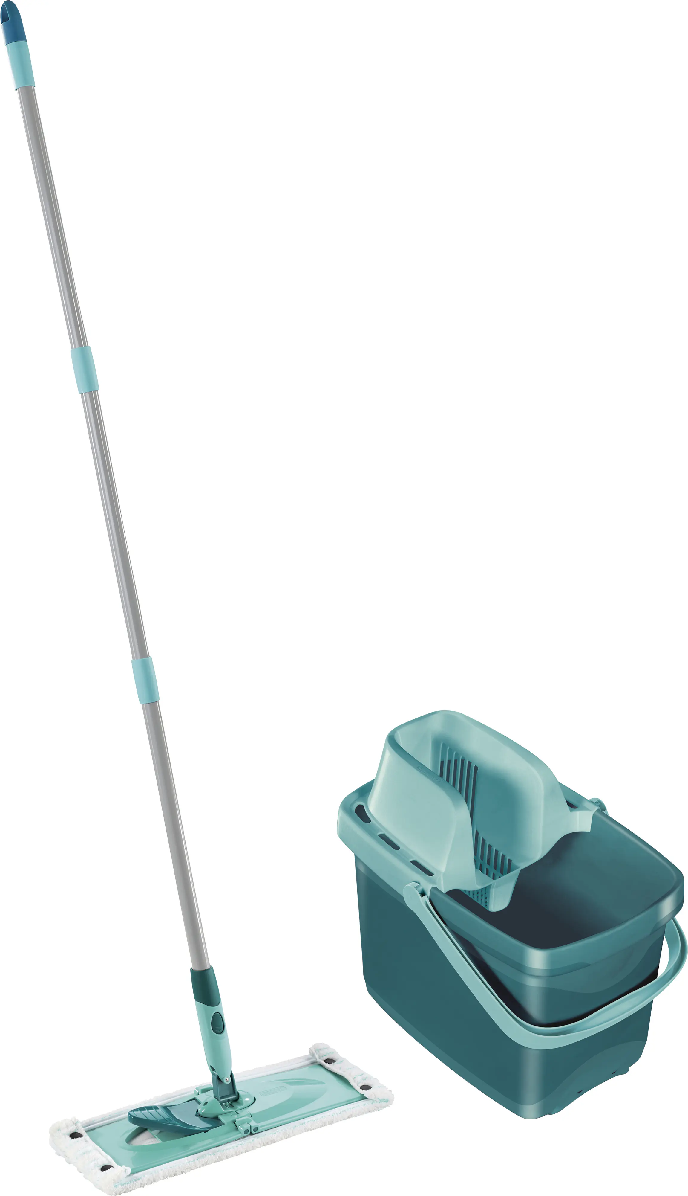 Leifheit Bodenwischer-Set Combi M