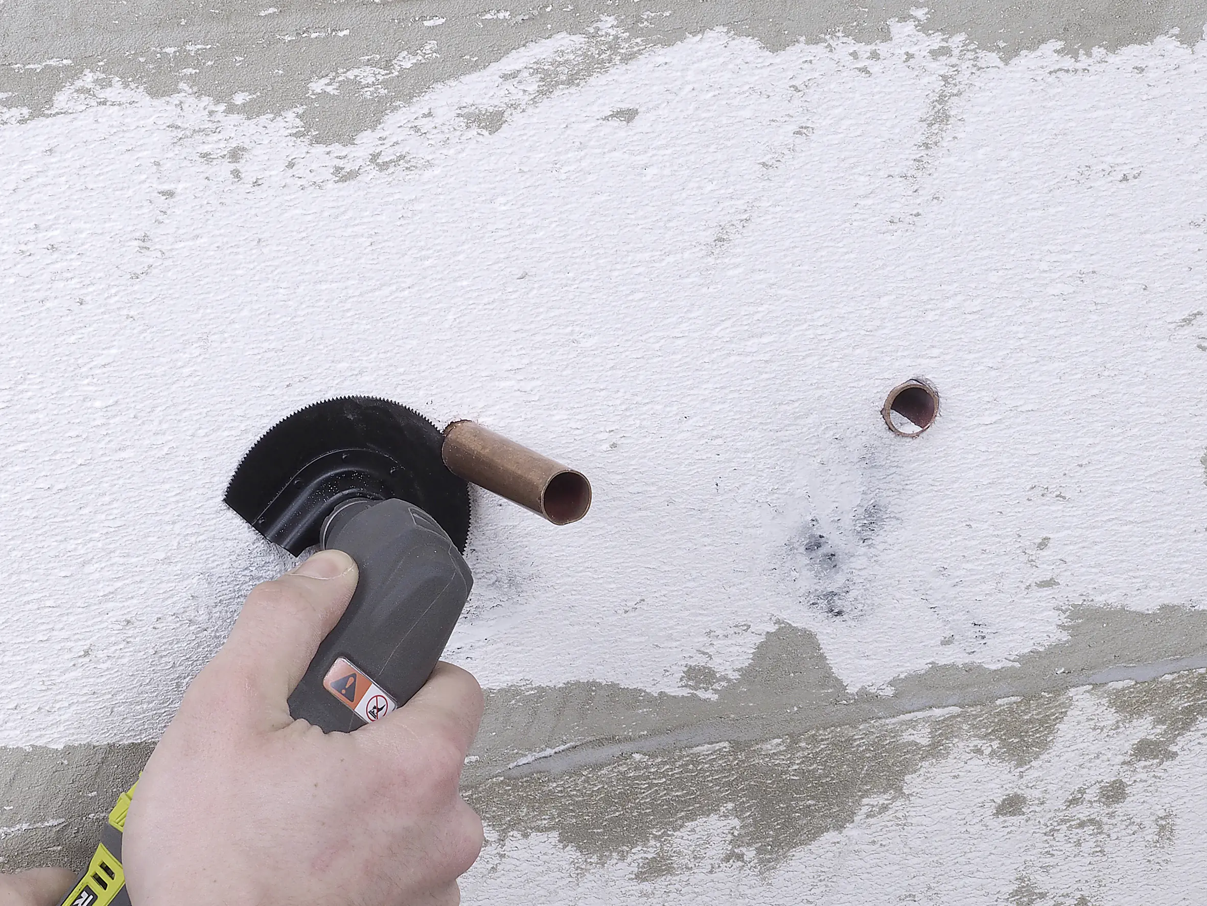 Wolfcraft Segmentsägeblatt HSS 85 mm für Bosch PMF