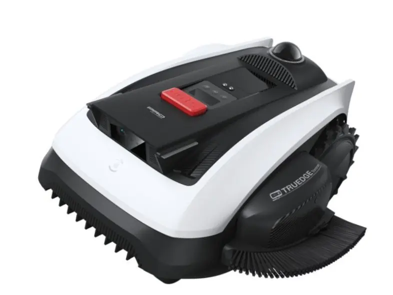 Ecovacs Mähroboter GOAT O1200 LiDAR Pro - 22 cm Schnittbreite 1200 m² inkl. Ladestation