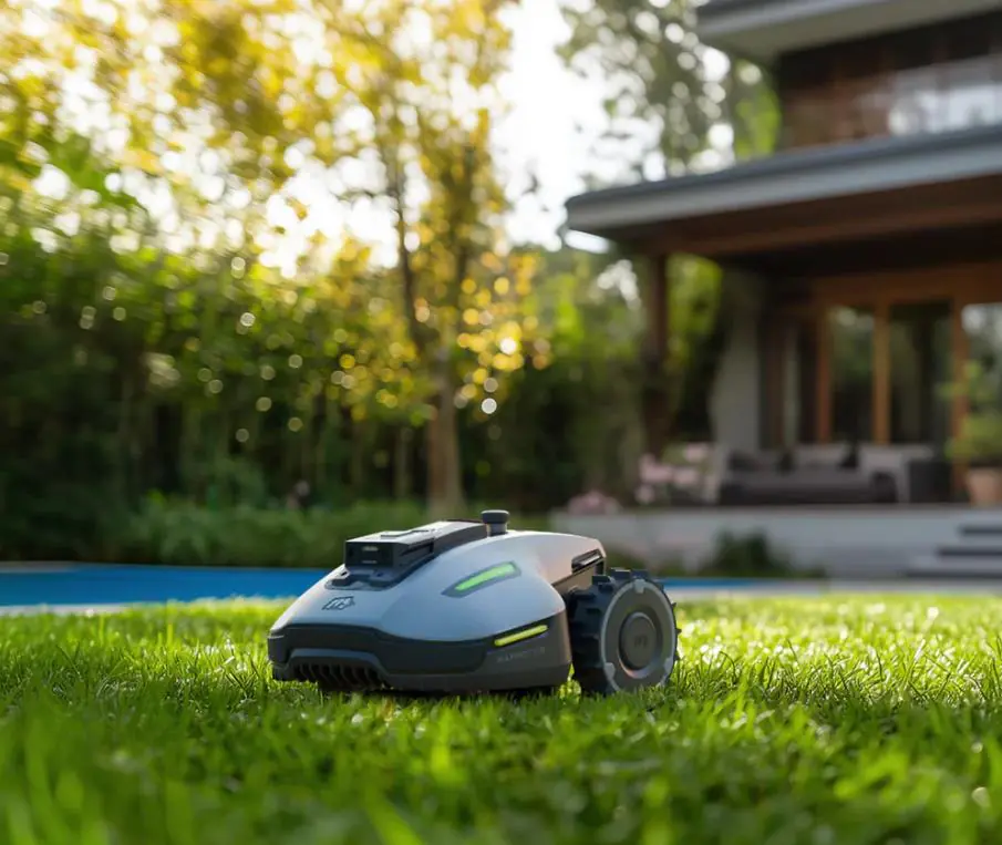 MAMMOTION Mähroboter YUKA mini 600 EU