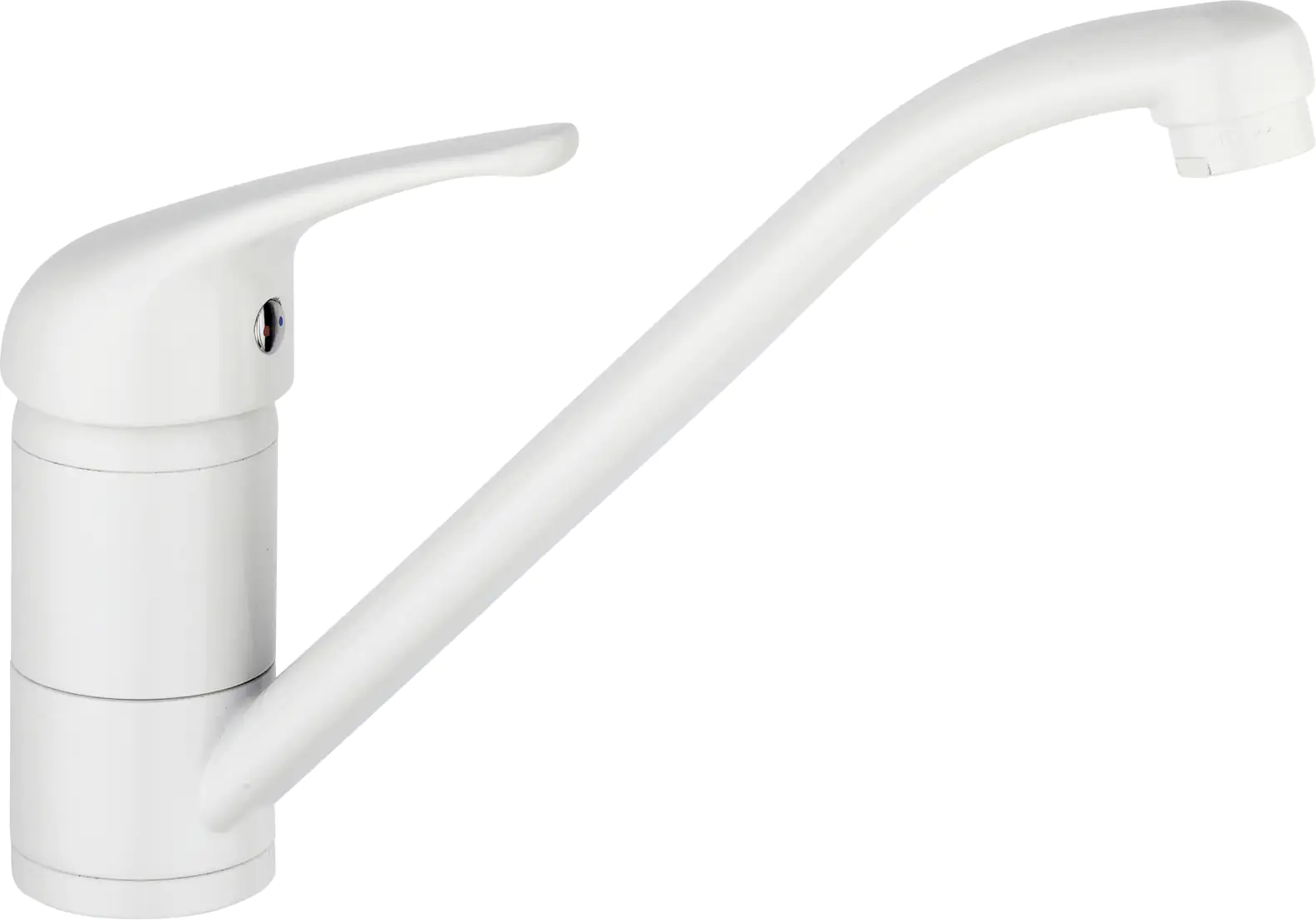 Emmevi Küchenarmatur Ambra weiß