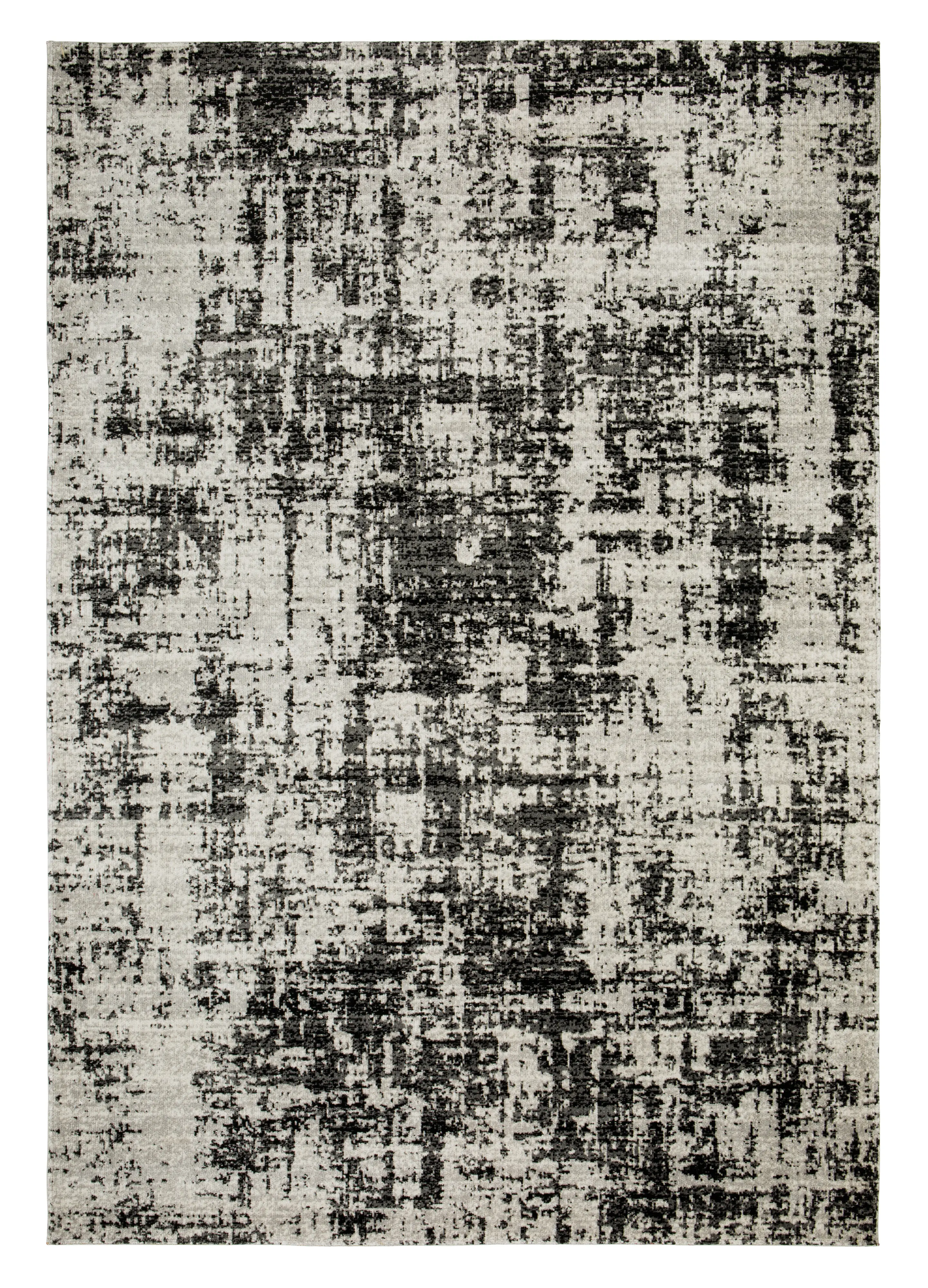 Andiamo In- und Outdoorteppich Bonnie anthrazit-grau, 120 x 170 cm