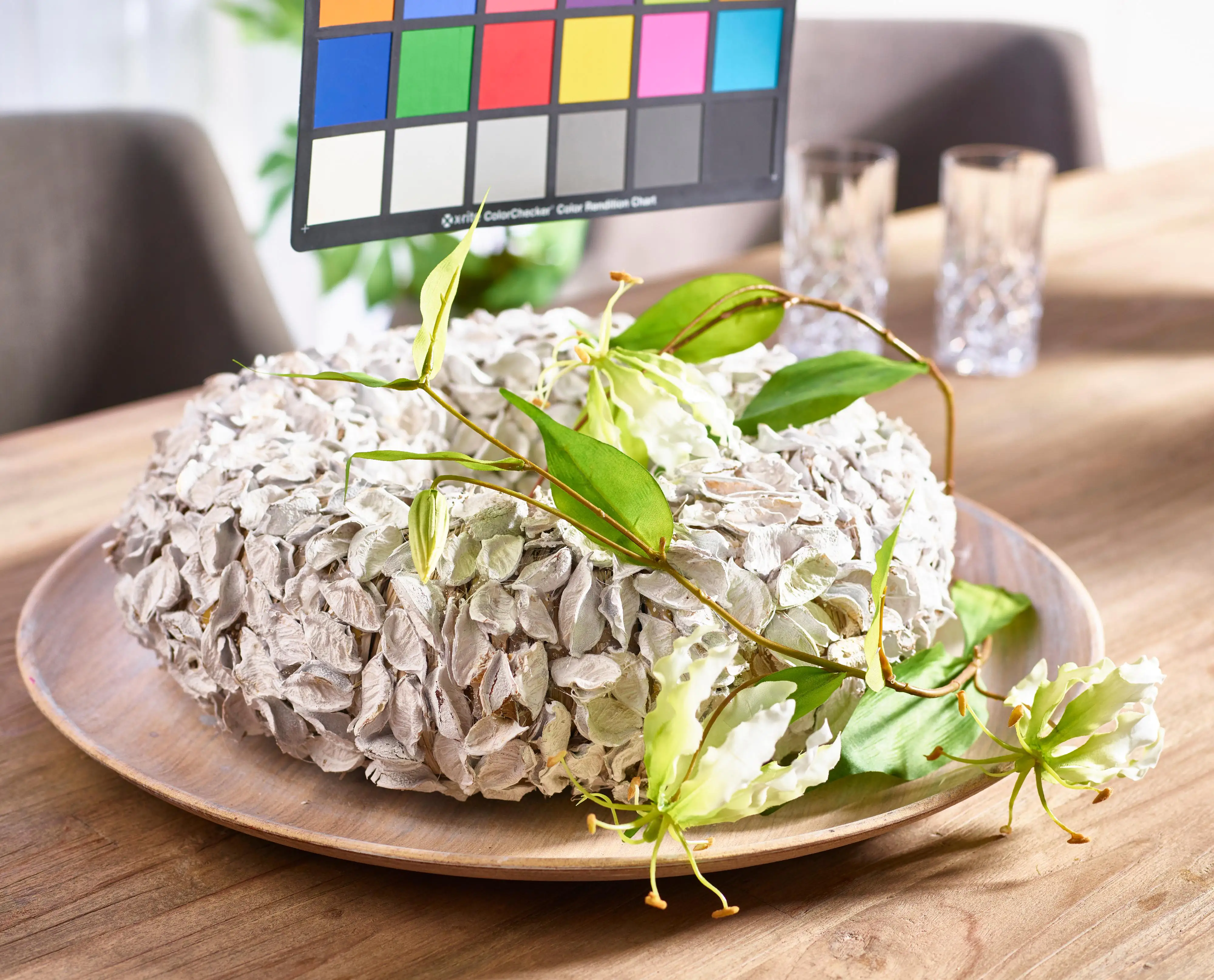 Freese Holzschale rund Ø 55 cm