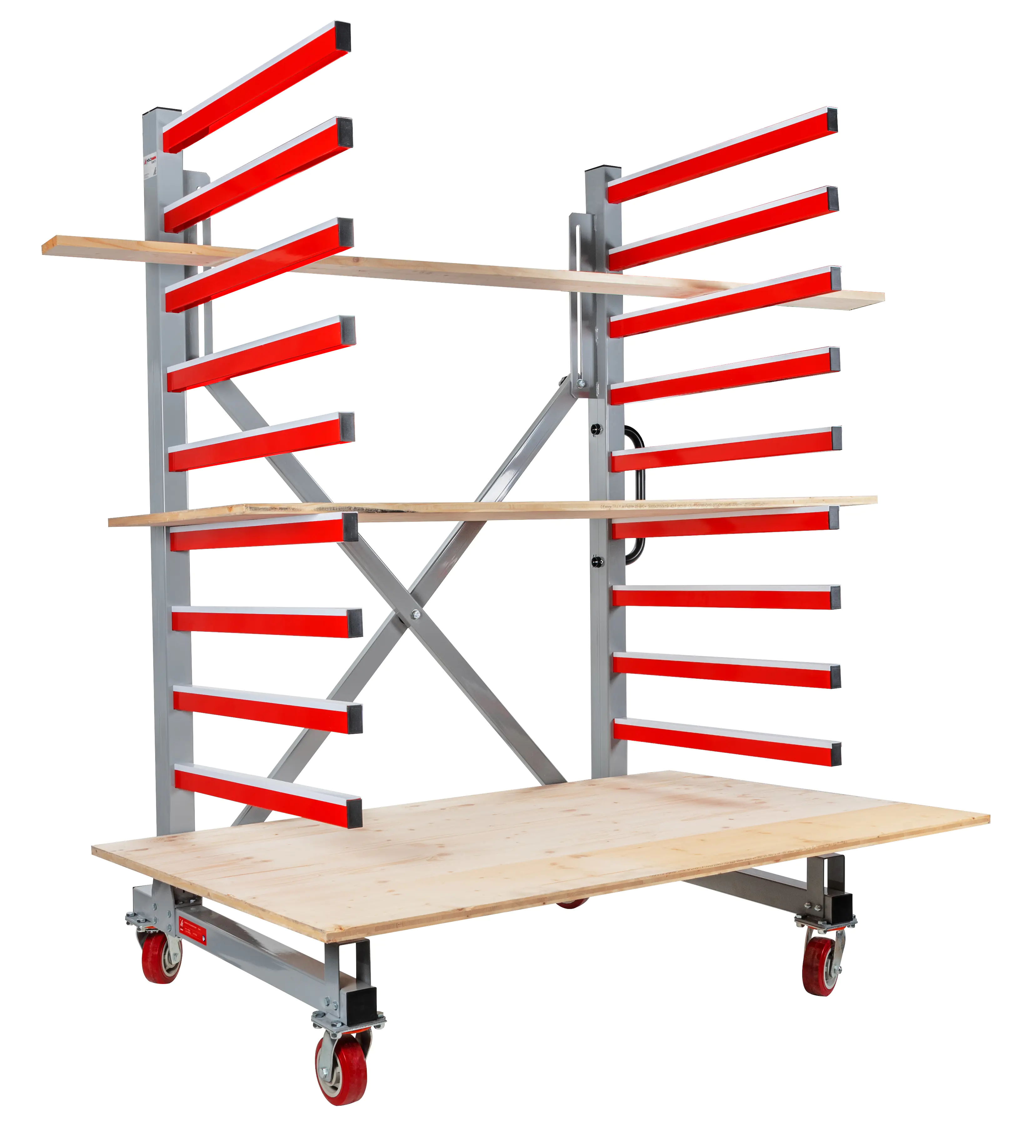 Holzmann mobiler Tragarmwagen TAW76