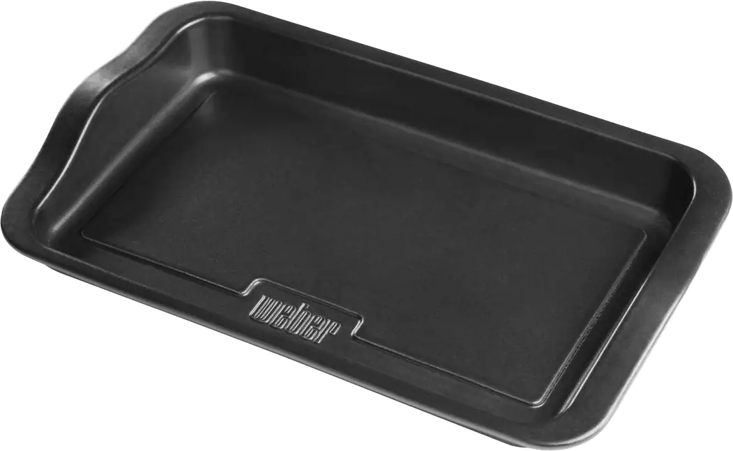 Weber BBQ Keramik-Grillplatte 42,5 x 25,5 cm