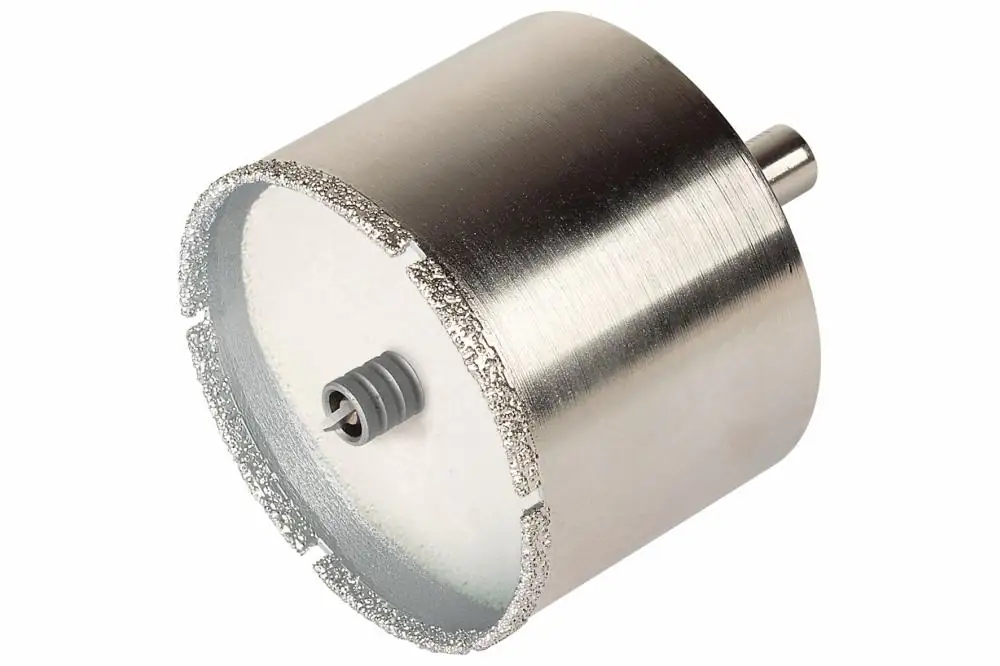 Wolfcraft Lochsäge Ø 18 mm Diamant Ceramic Wolfcraft Lochsäge Ø 18 mm Diamant Ceramic
