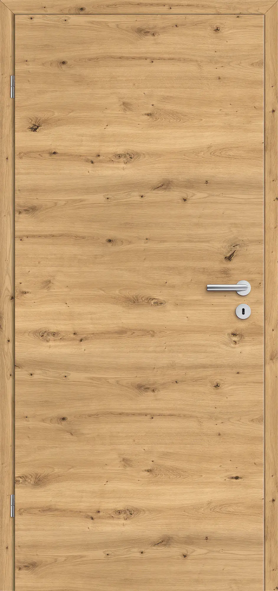 Borne Zimmertüren CPL Eiche astig quer Röhrenspan