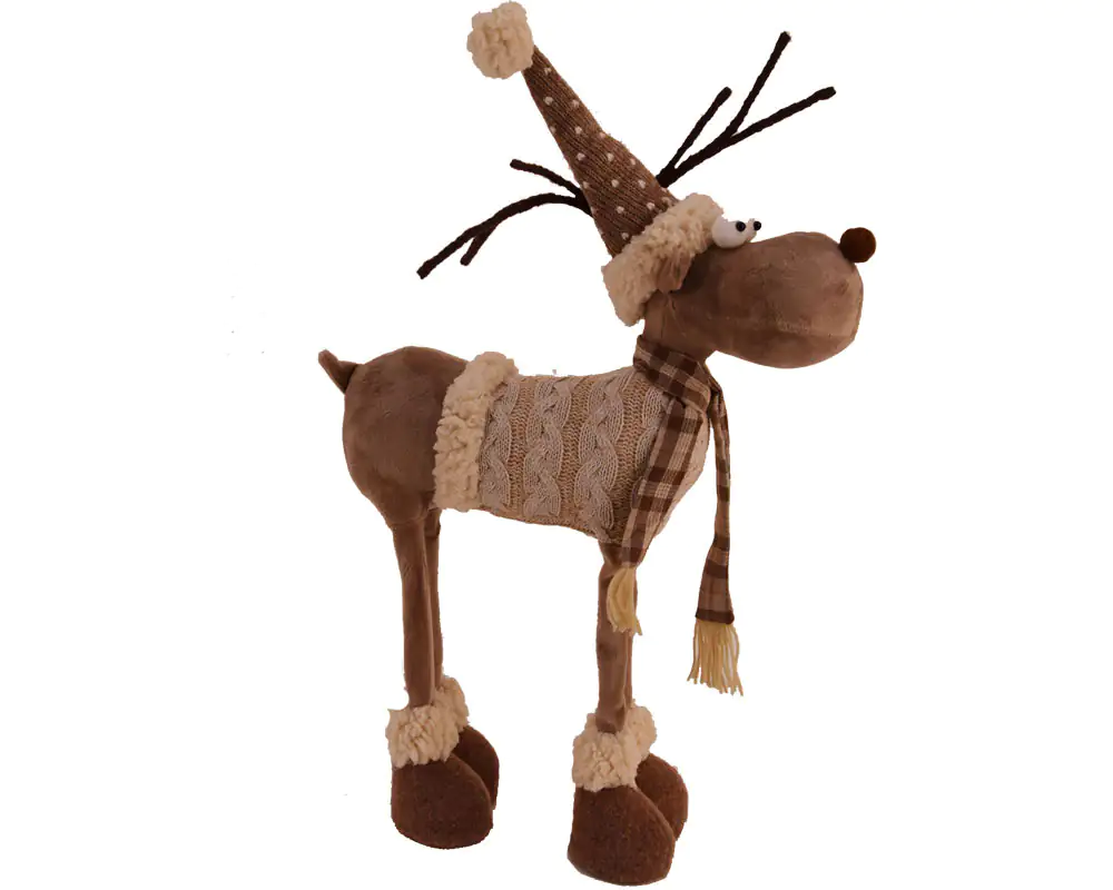 Lensing Rentier stehend 65 cm