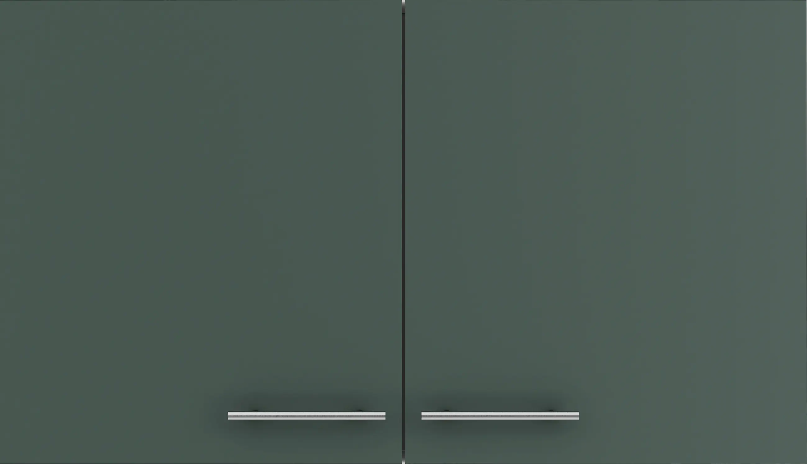 Optifit Oberschrank Savona 405 steingrün/eiche 100 cm