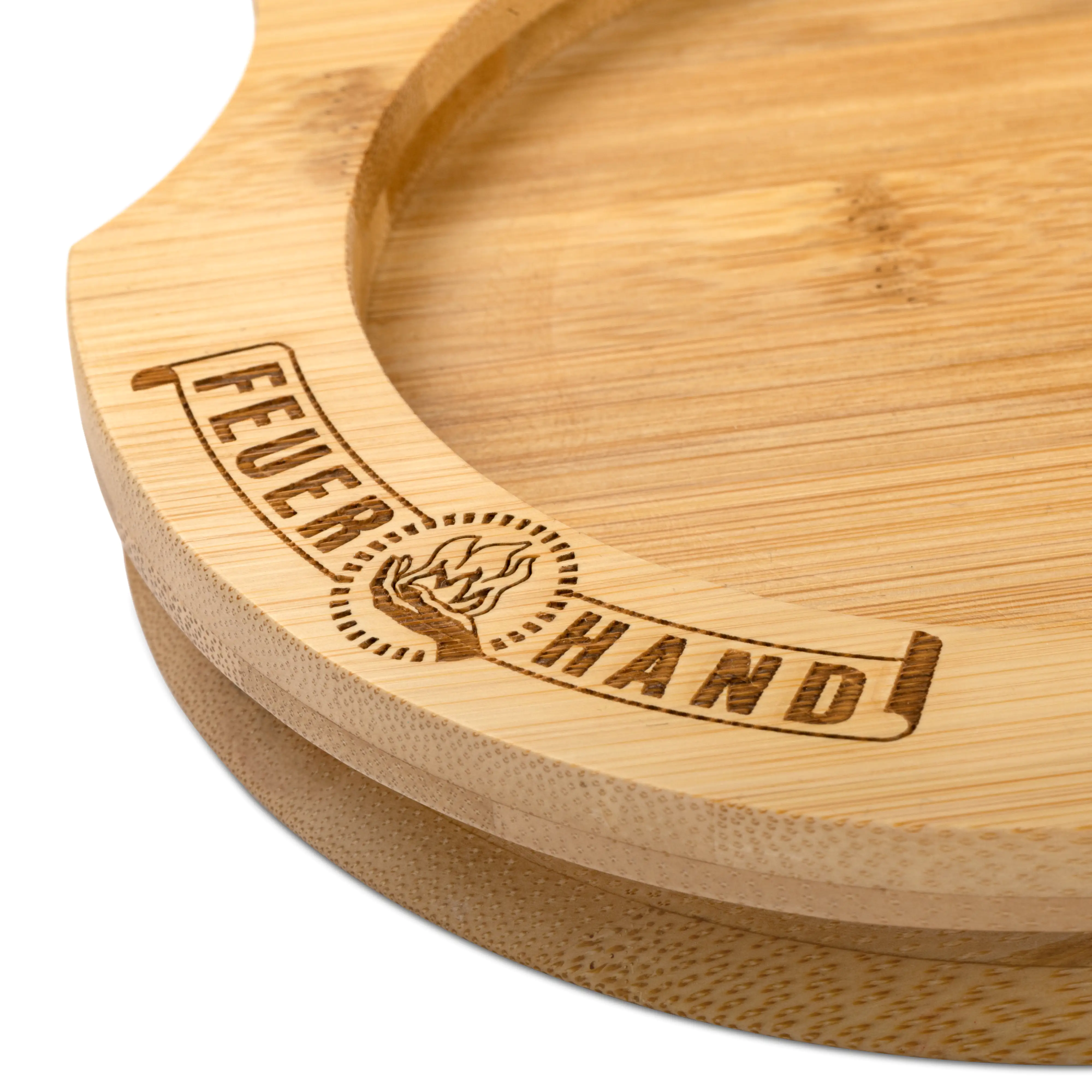 Feuerhand Laternenuntersetzer für Baby Special 276  2,5 x 18,6 x 18,6 cm