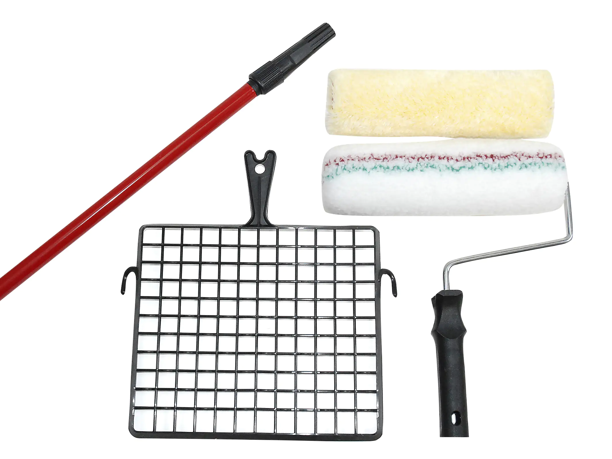 Nespoli Farbroller-Set 5-teilig