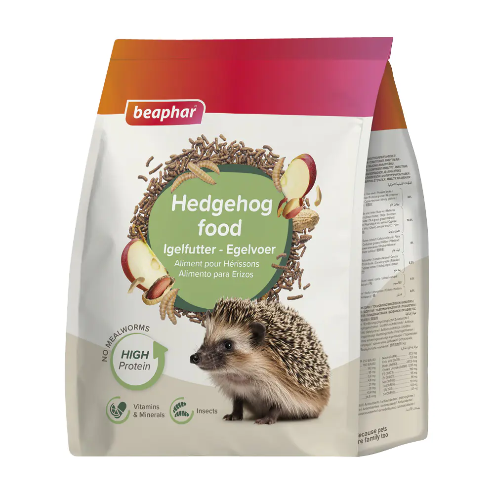 Beaphar Igelfutter 1 kg Beaphar Igelfutter 1 kg