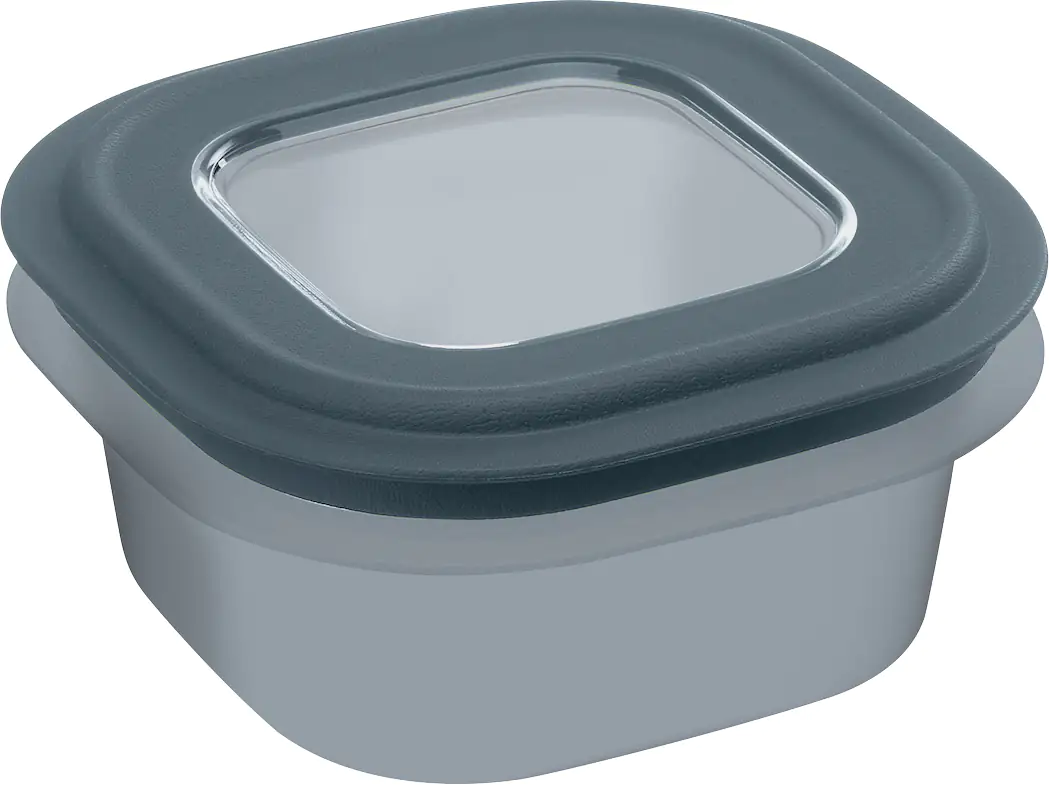 Sunware Frischhaltedose Sigma Home 0,5 L blaugrau