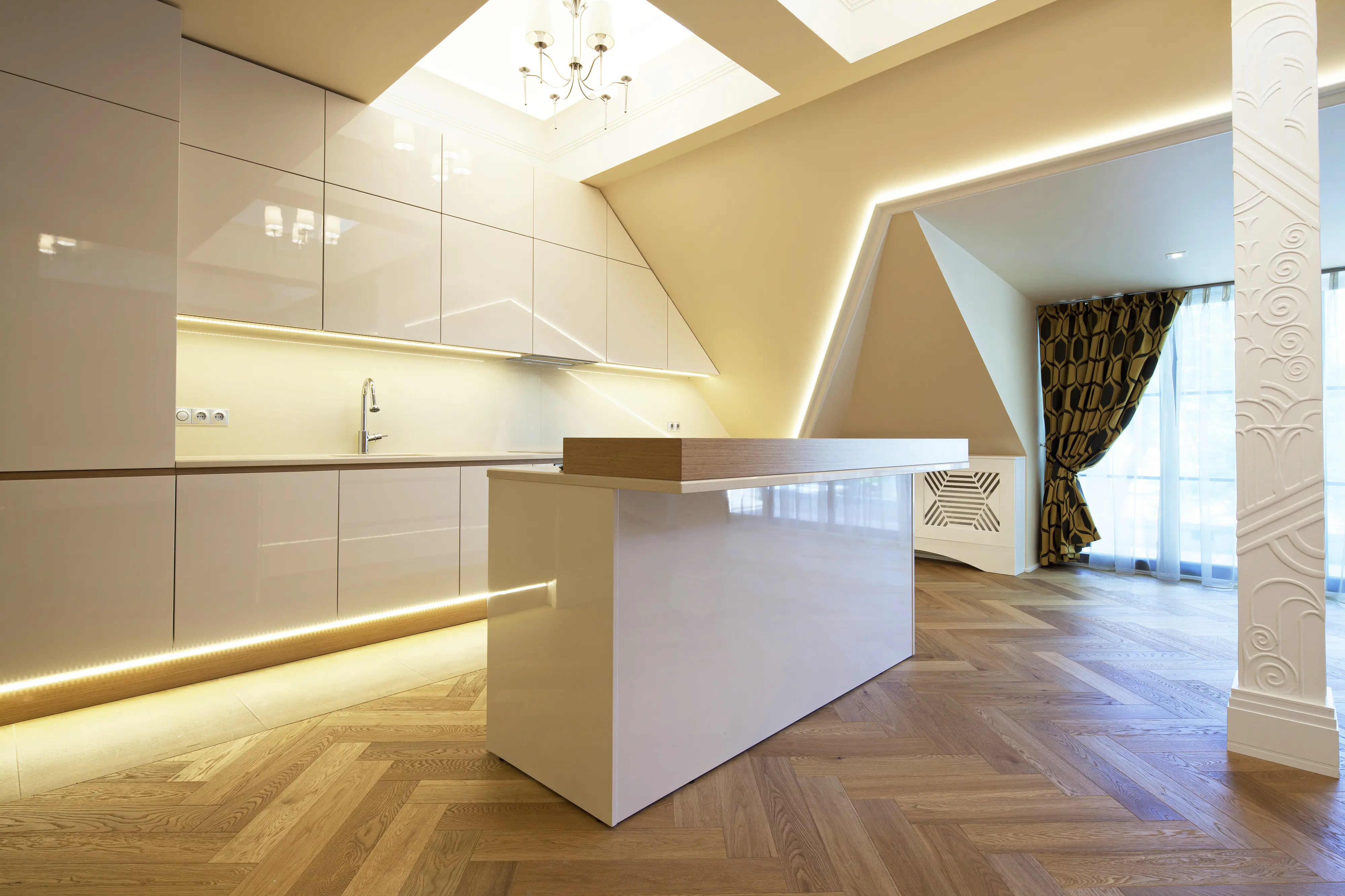 Light & More LED-Stripe 5m RGB/CCT