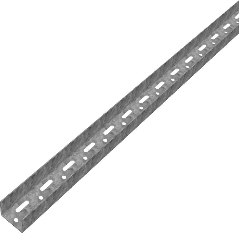 4003982064134 Knauf UA-Aussteifungsprofil 2600 x 75 x 40 mm