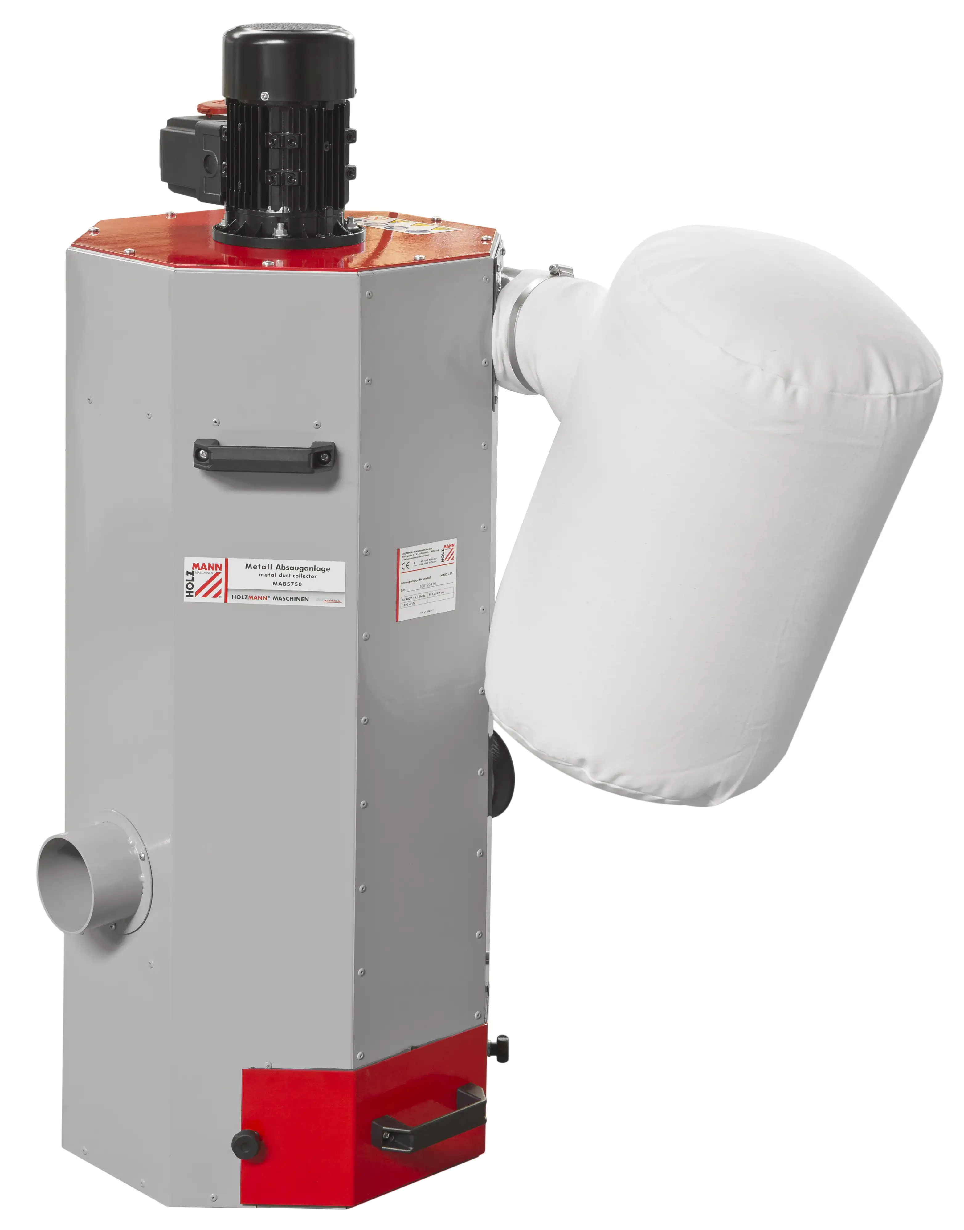 Holzmann Absauganlage MABS750_230V