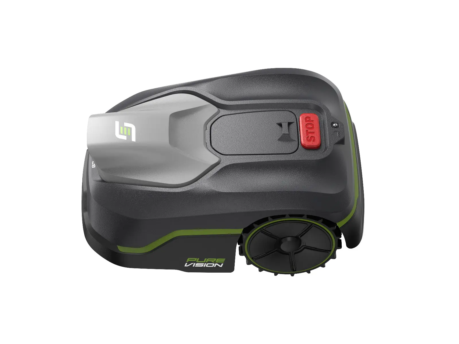Suntek Mähroboter SRM2030 - 20 cm Schnittbreite 300 m² 18 V