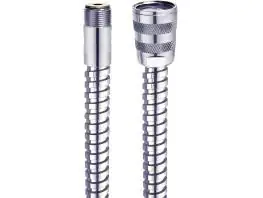 Cornat Geschirrbrauseschlauch Messing, M15 x 1 AG x 1/2" IG, 800 mm