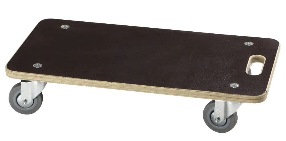 Möbelroller 575 x 290 x 120 mm, Tragkr. 200kg