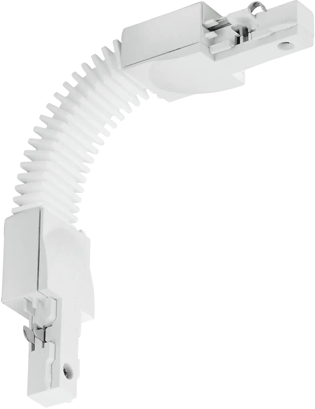 Trio Leuchten flexibler Verbinder DUOline weiß matt