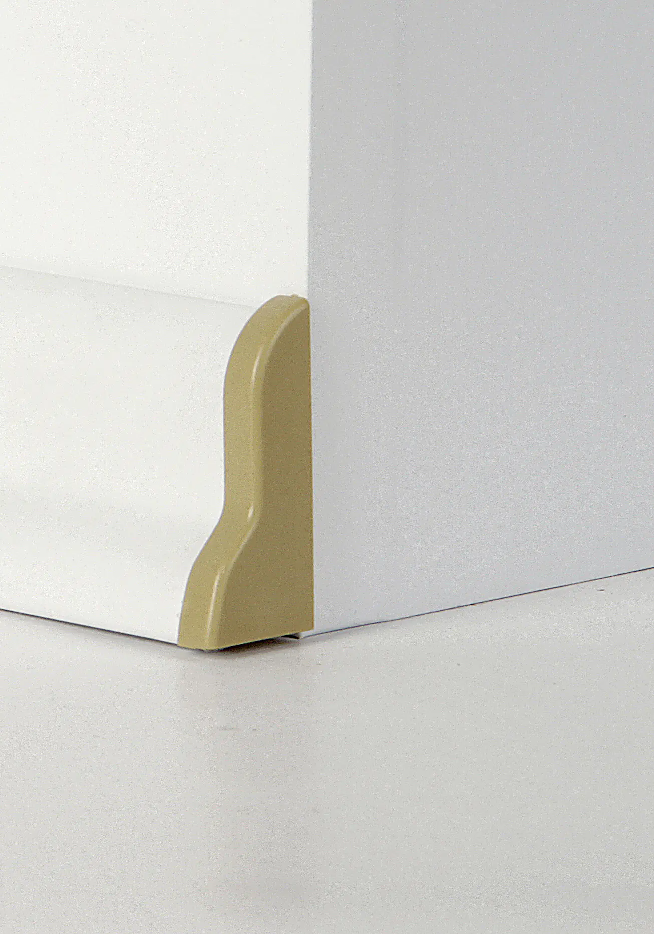 Classen Endkappen für FUXX-Laminatleiste foliert 20 x 40 mm eiche hell Classen Endkappen für FUXX-Laminatleiste foliert 20 x 40 mm eiche hell